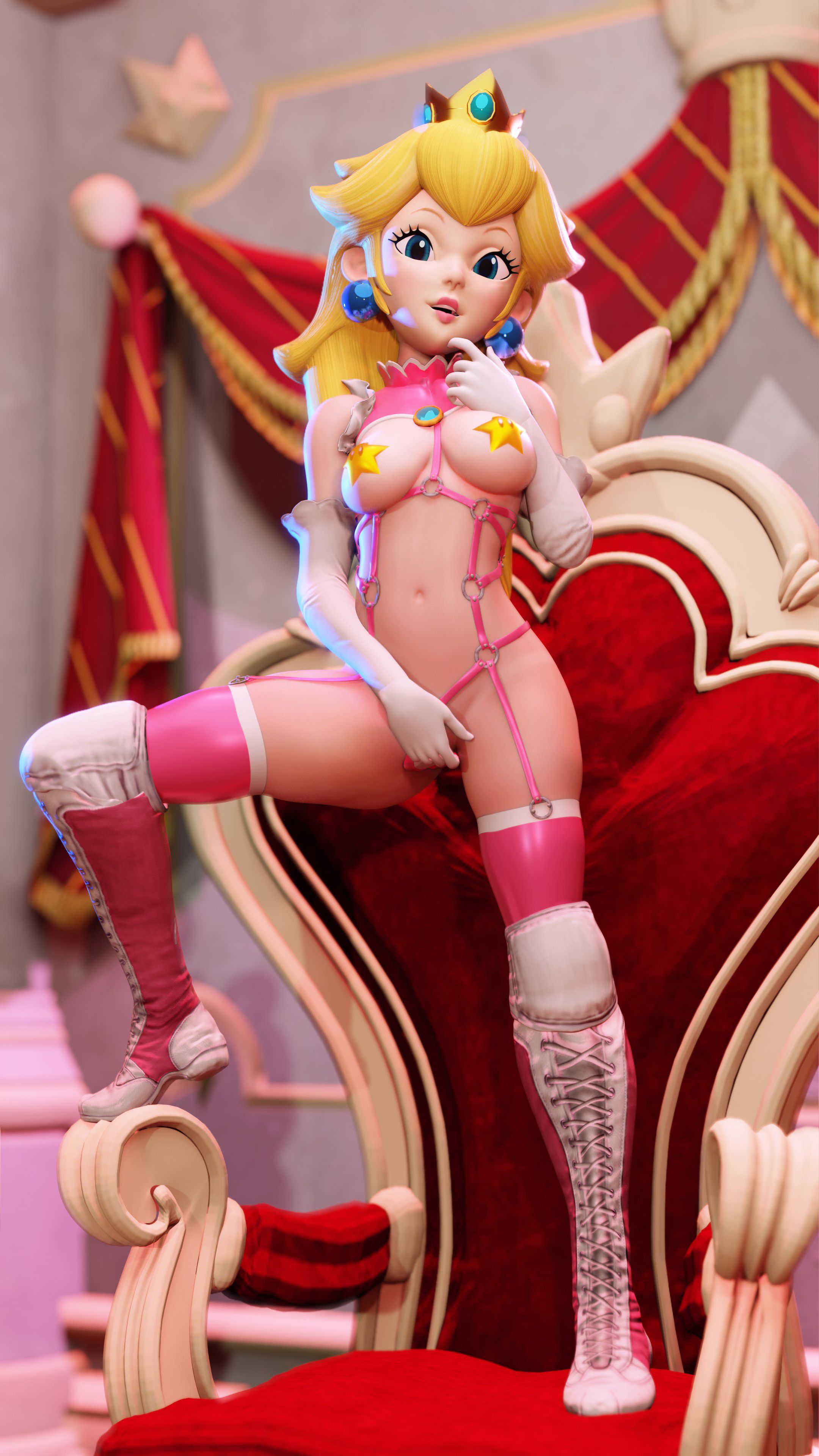 Artworks [Crisisbeat] [Crisisbeat] Super Smash Babes – page 44