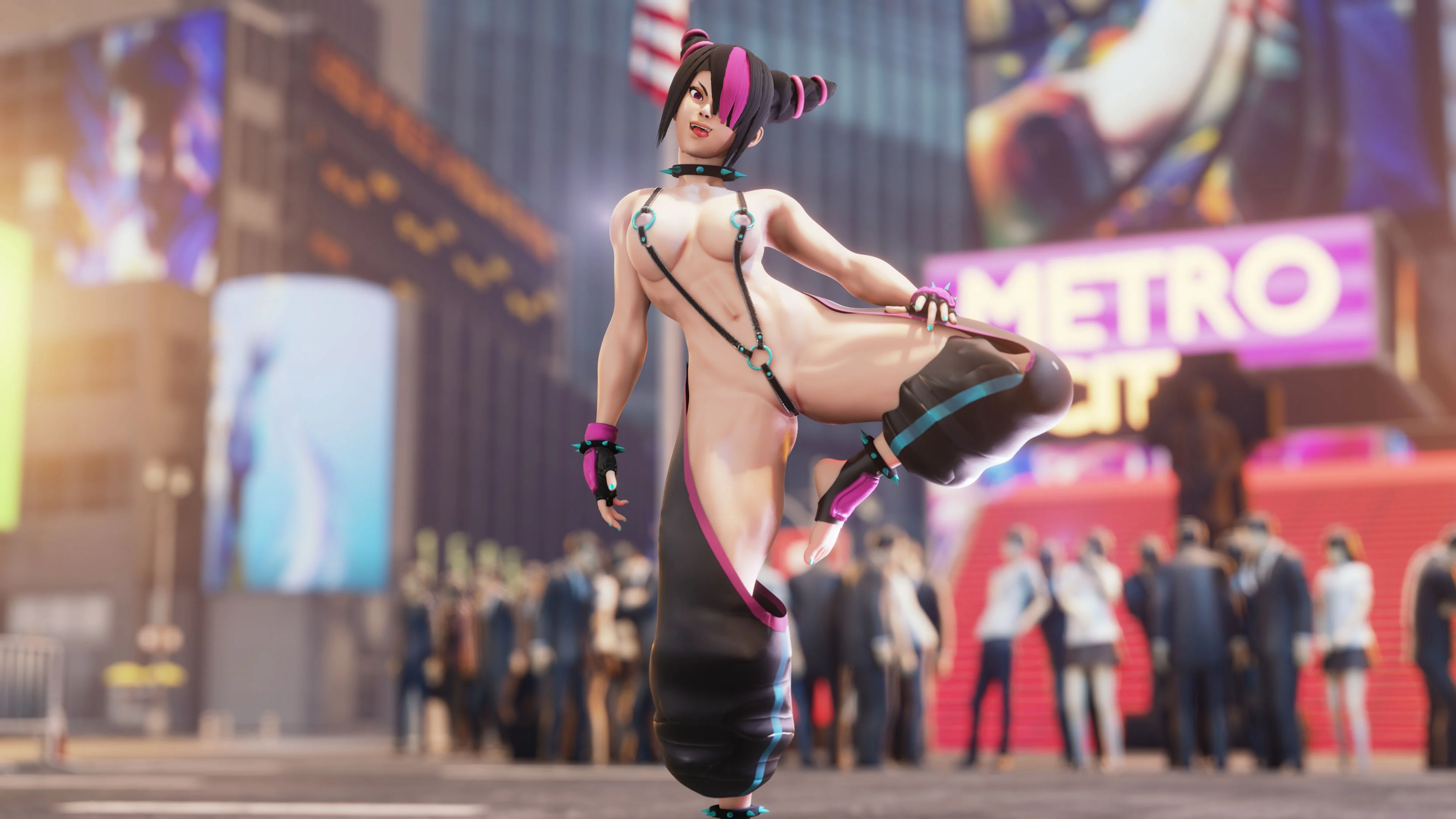 Artworks [Crisisbeat] [Crisisbeat] SF6 Goodies (Street Fighter) – page 30