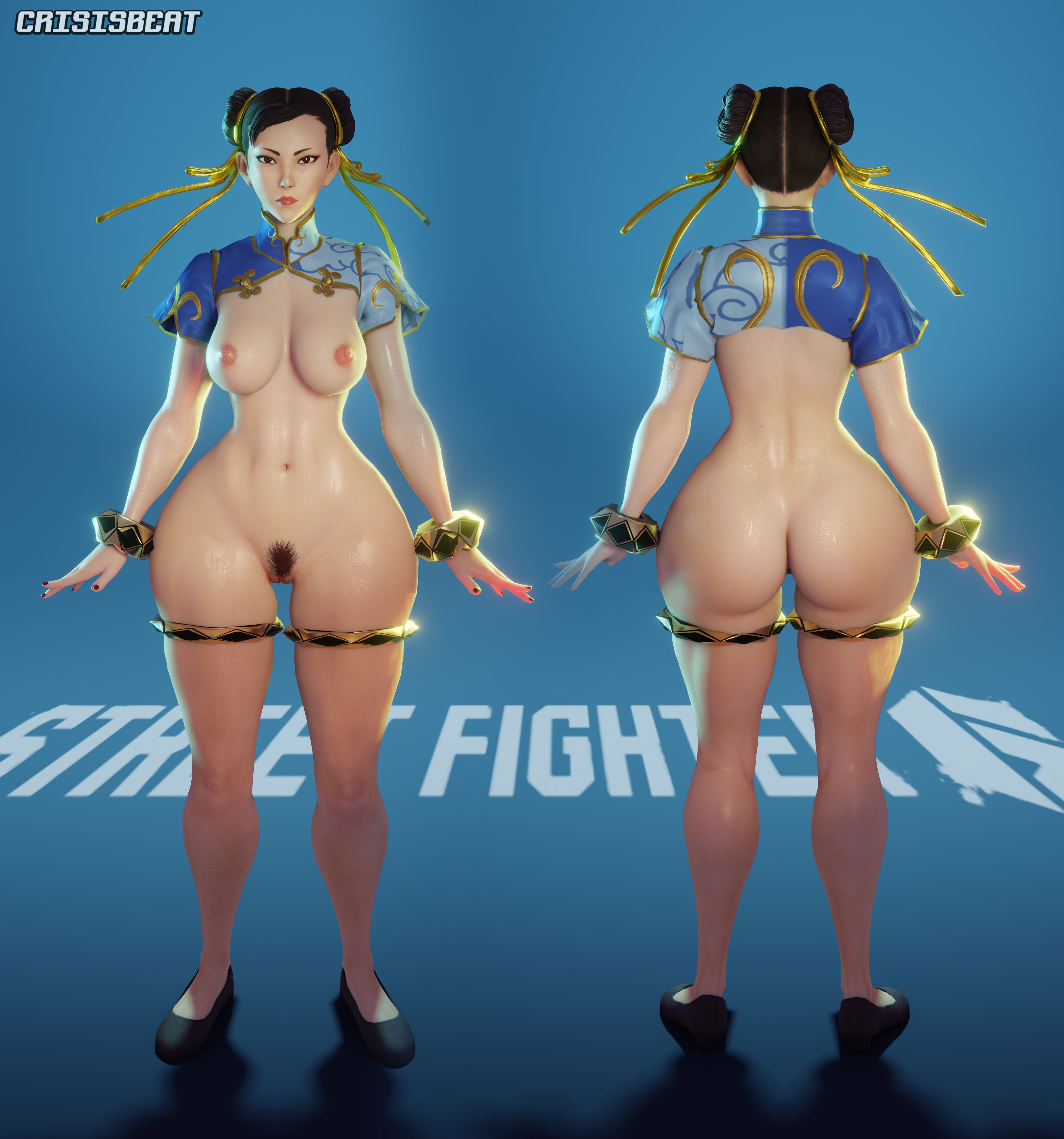 Artworks [Crisisbeat] [Crisisbeat] SF6 Goodies (Street Fighter) – page 6