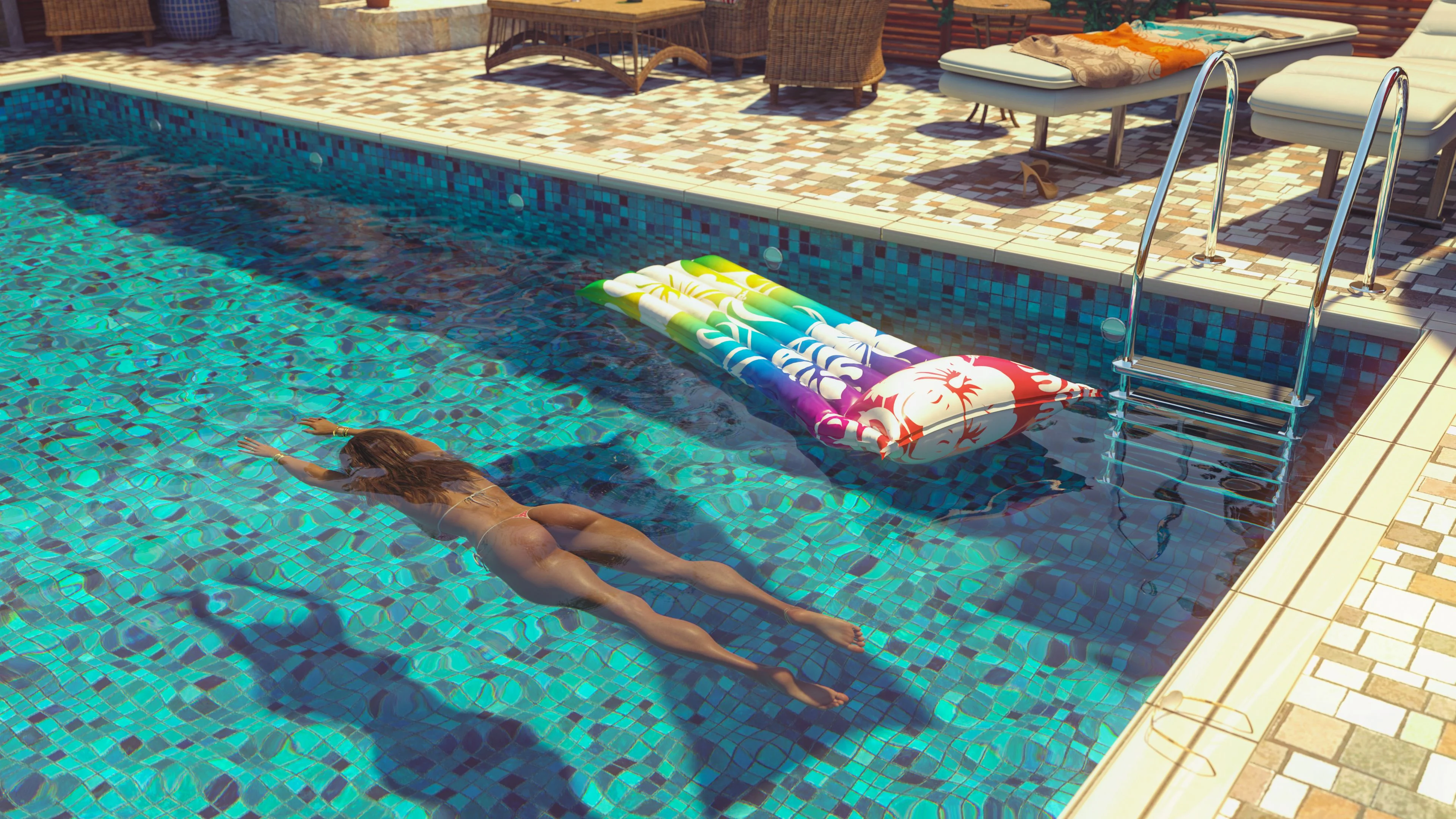 3D Artworks [Lexx228] Pool Photo Set - [Lexx228] – page 4