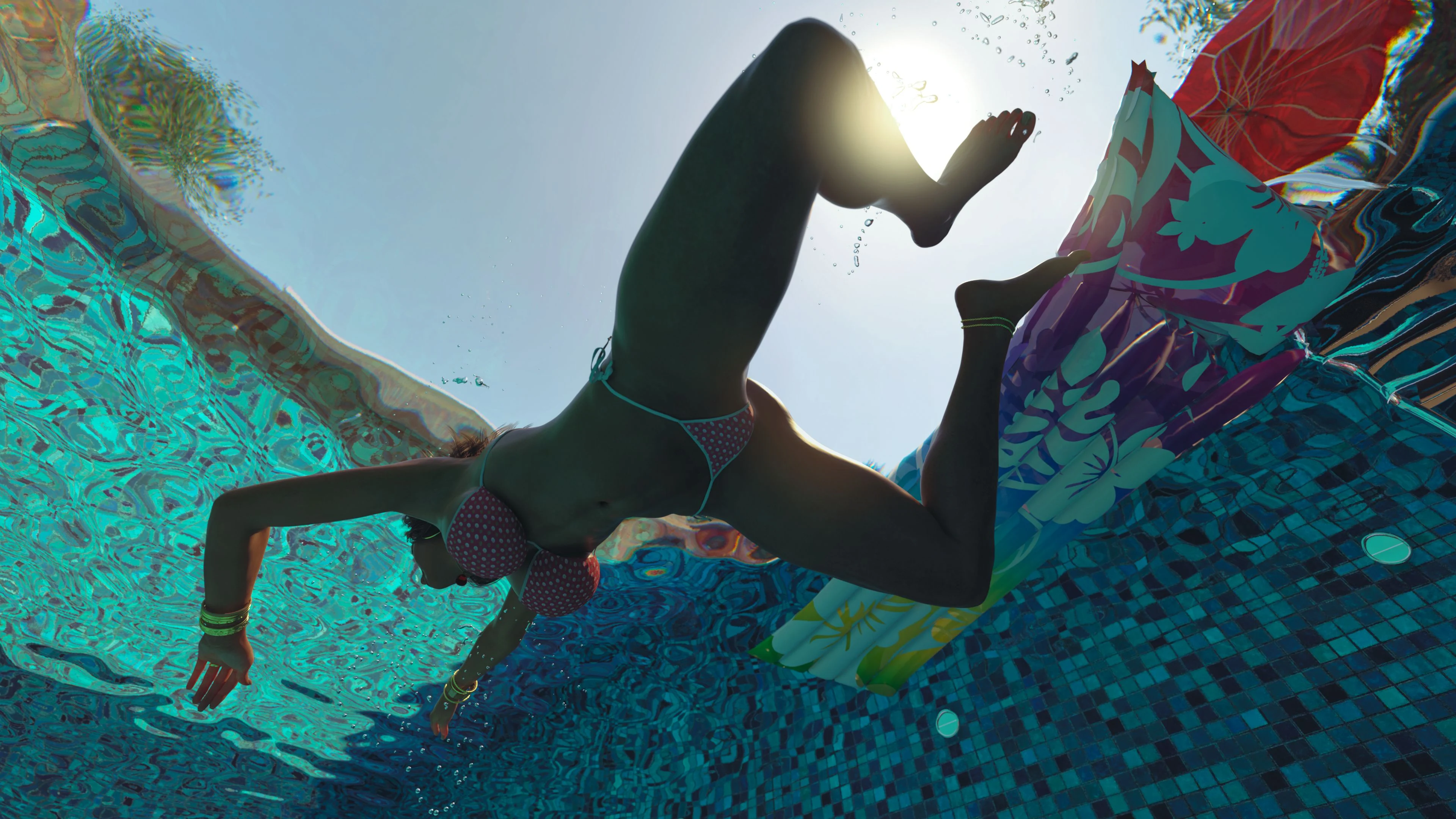 3D Artworks [Lexx228] Pool Photo Set - [Lexx228] – page 5