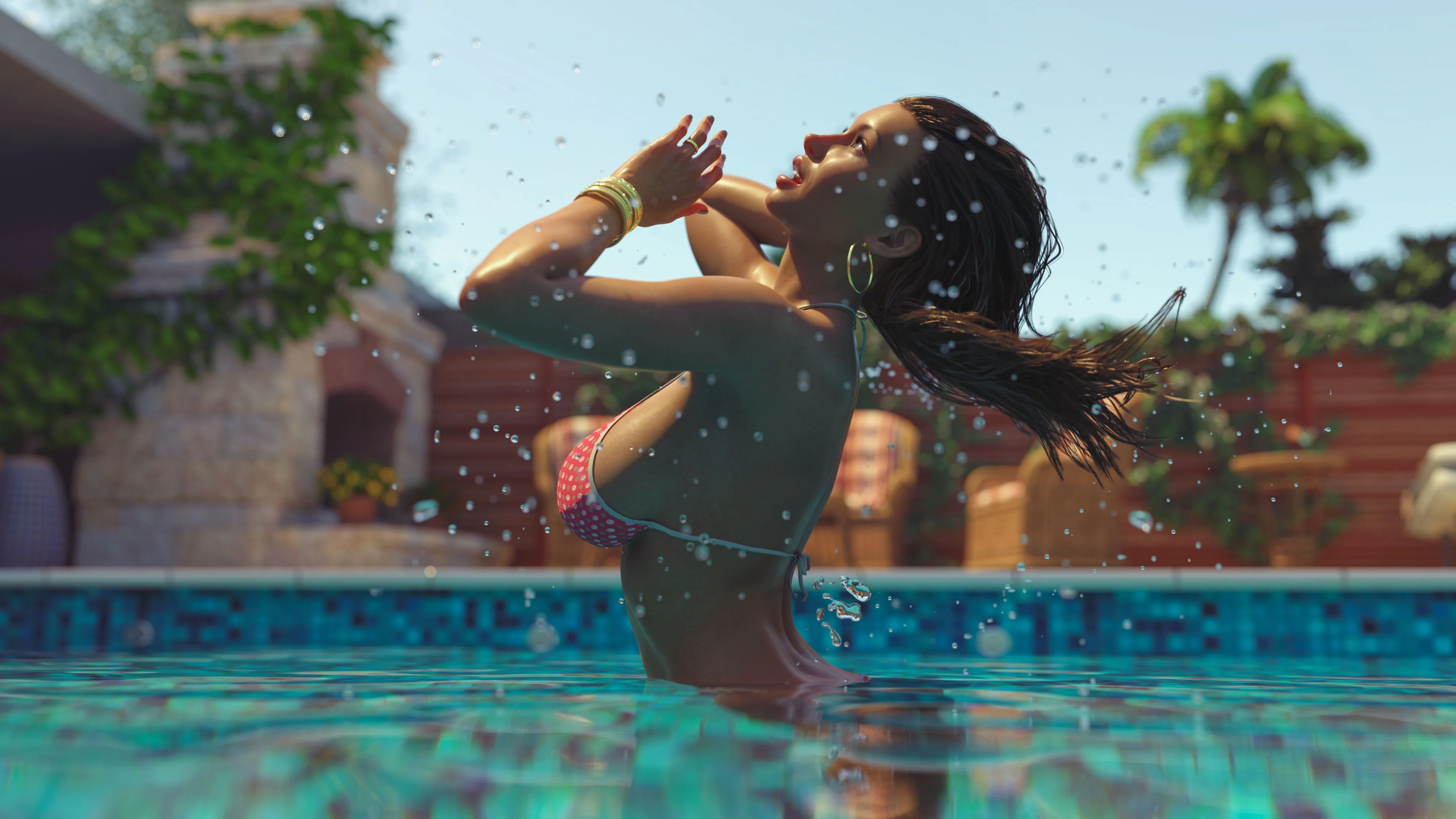 3D Artworks [Lexx228] Pool Photo Set - [Lexx228] – page 6
