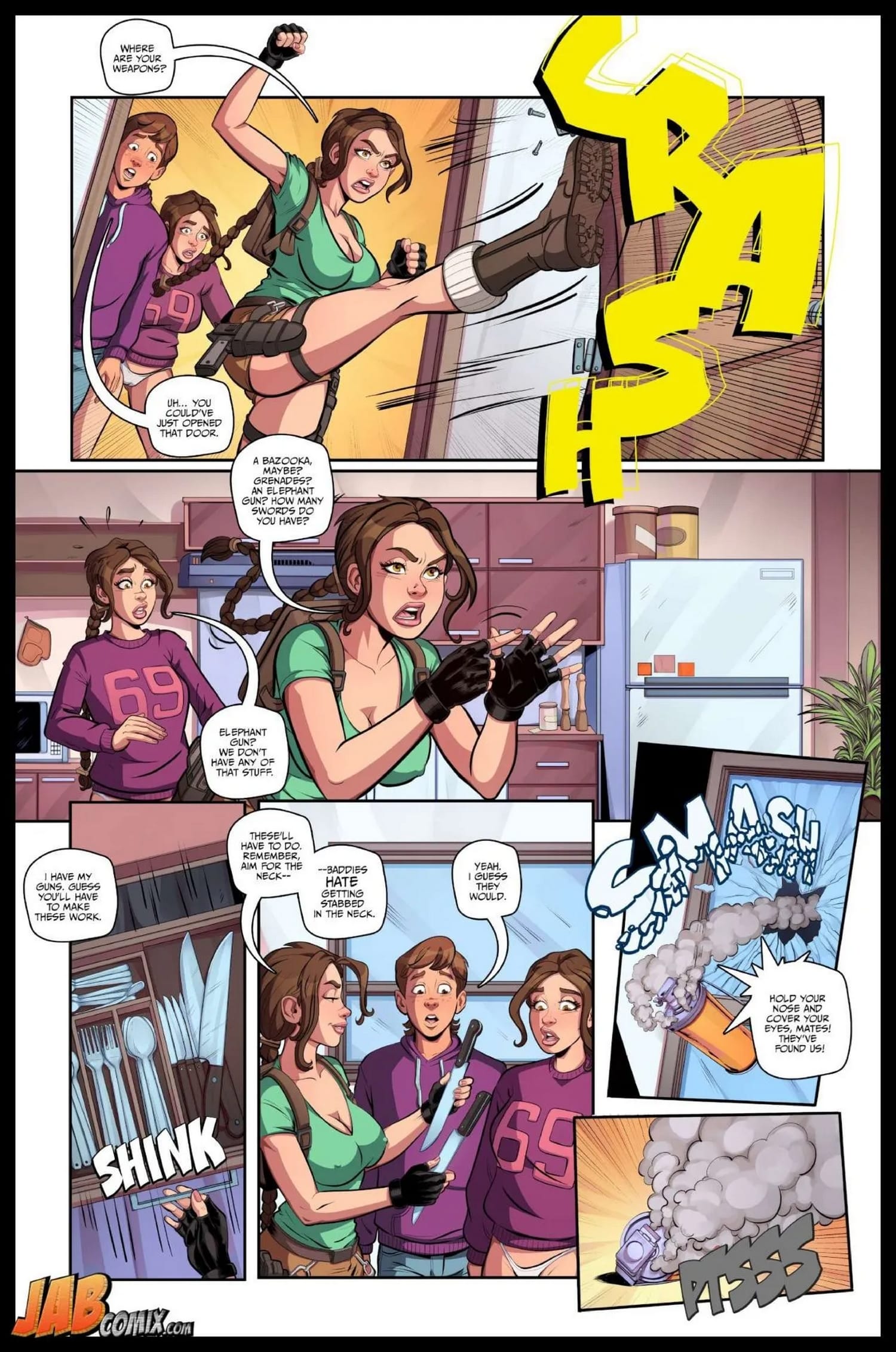 Tomb Tart Chapter 2 – page 14