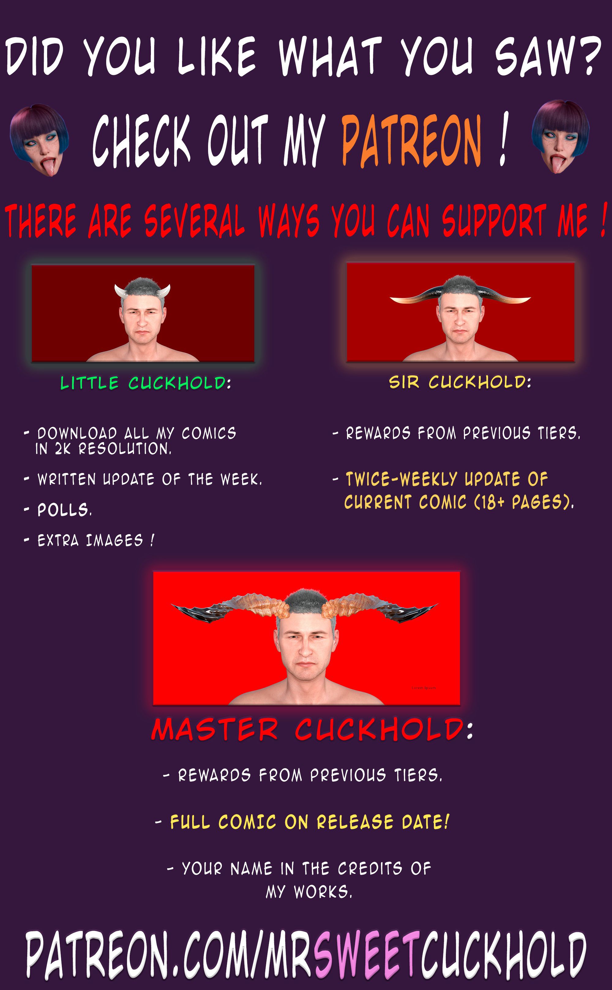 Way Of The Cuck [Mr.SweetCuckhold] 2 . Way Of The Cuck - Chapter 2 [Mr.SweetCuckhold] – page 128