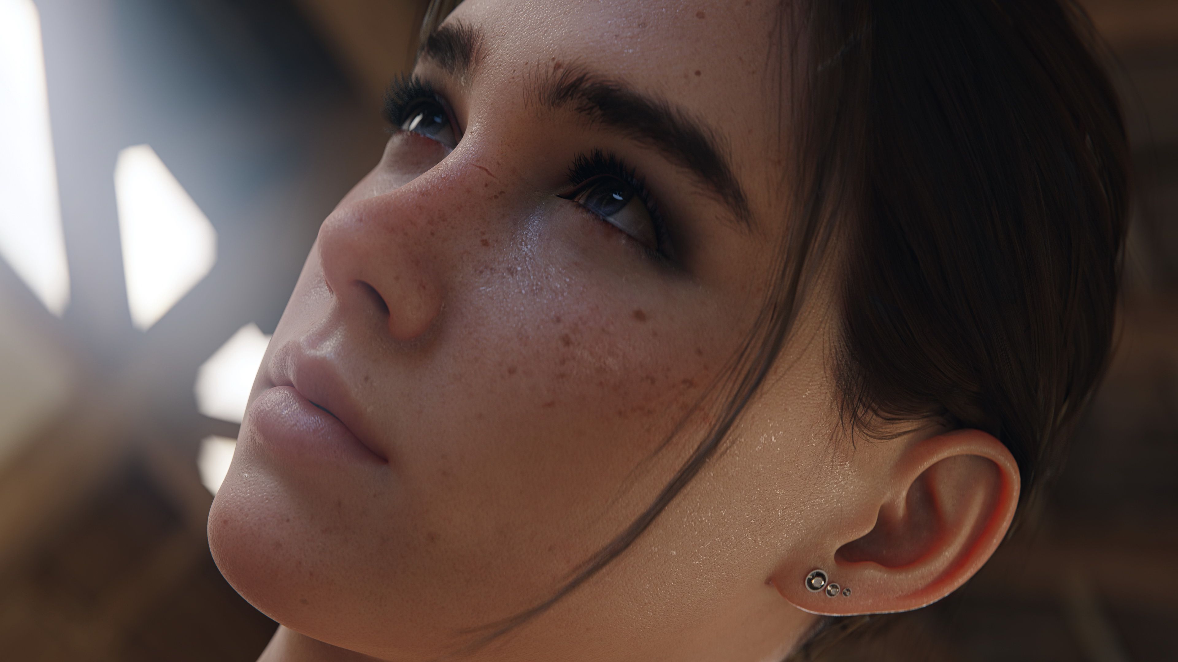 Ellie Spa Day (The Last Of Us) [Forged3DX] 1.5 . Ellie Spa Day - Shemale - Chapter 1 (The Last Of Us) [Forged3DX] – page 2