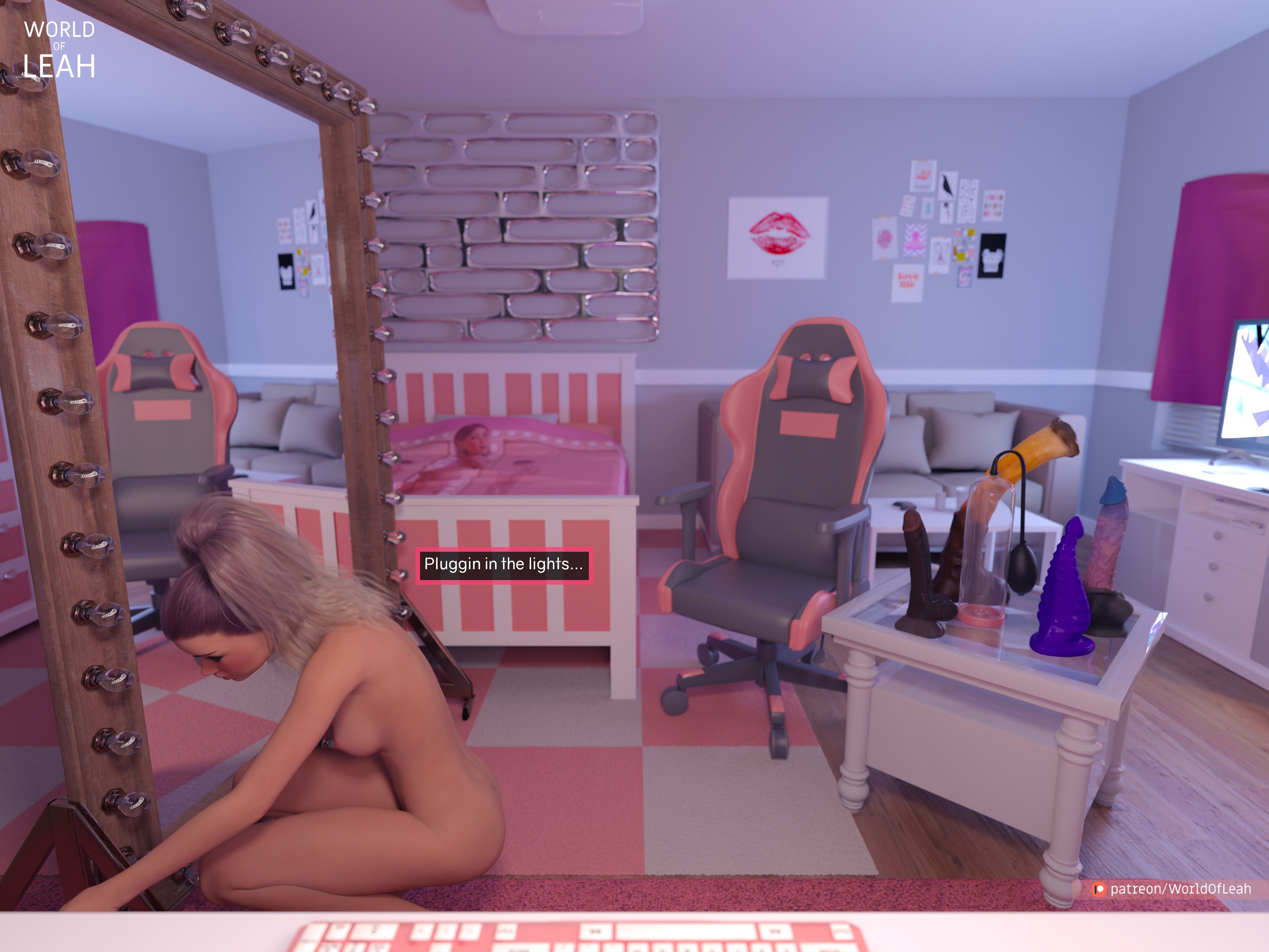 World Of Leah 4.1 . Dildo Review - [World Of Leah] – page 10
