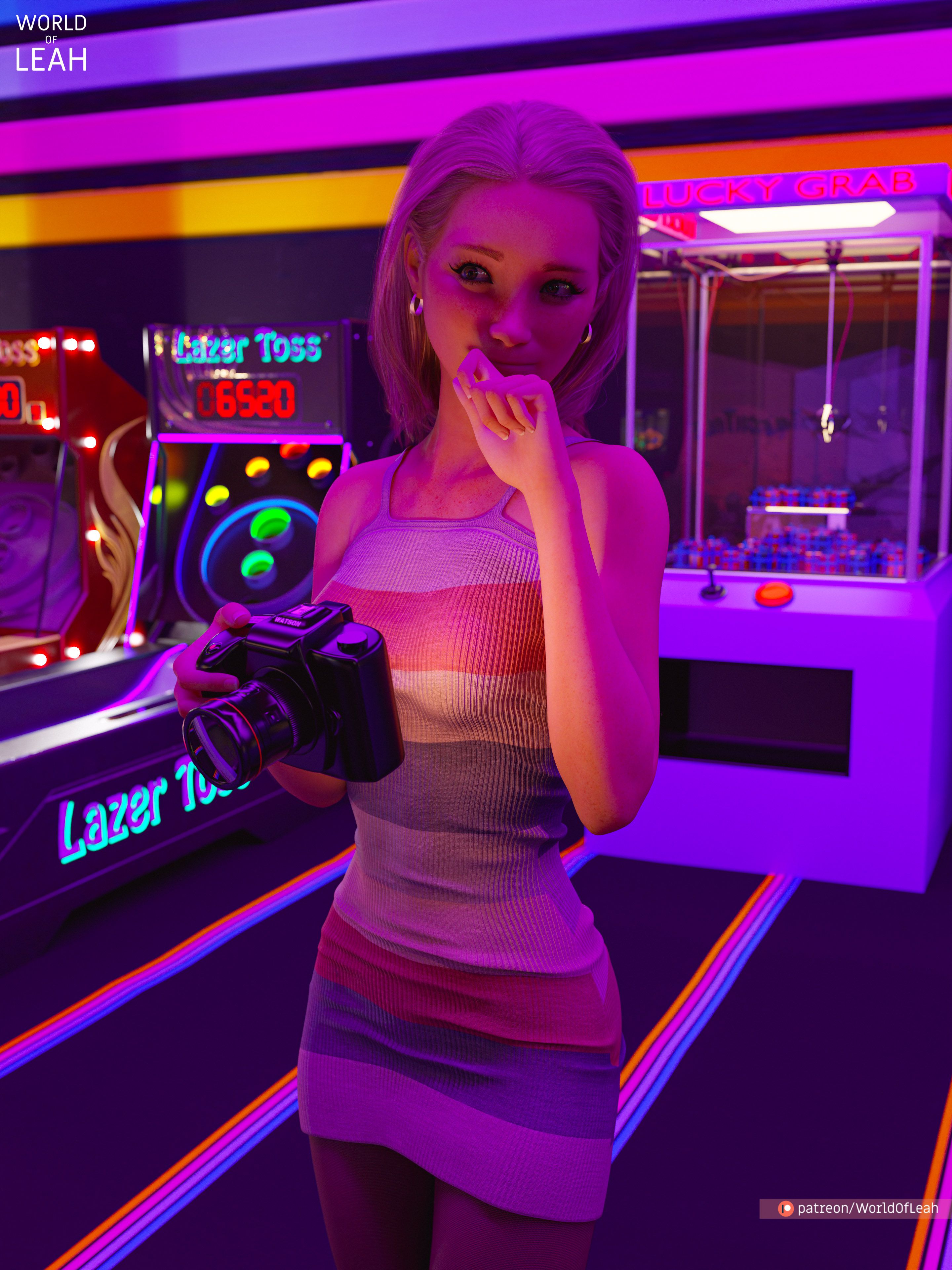 World Of Leah 3.14.2 . Hide & Sex - Textless - [World Of Leah] – page 74
