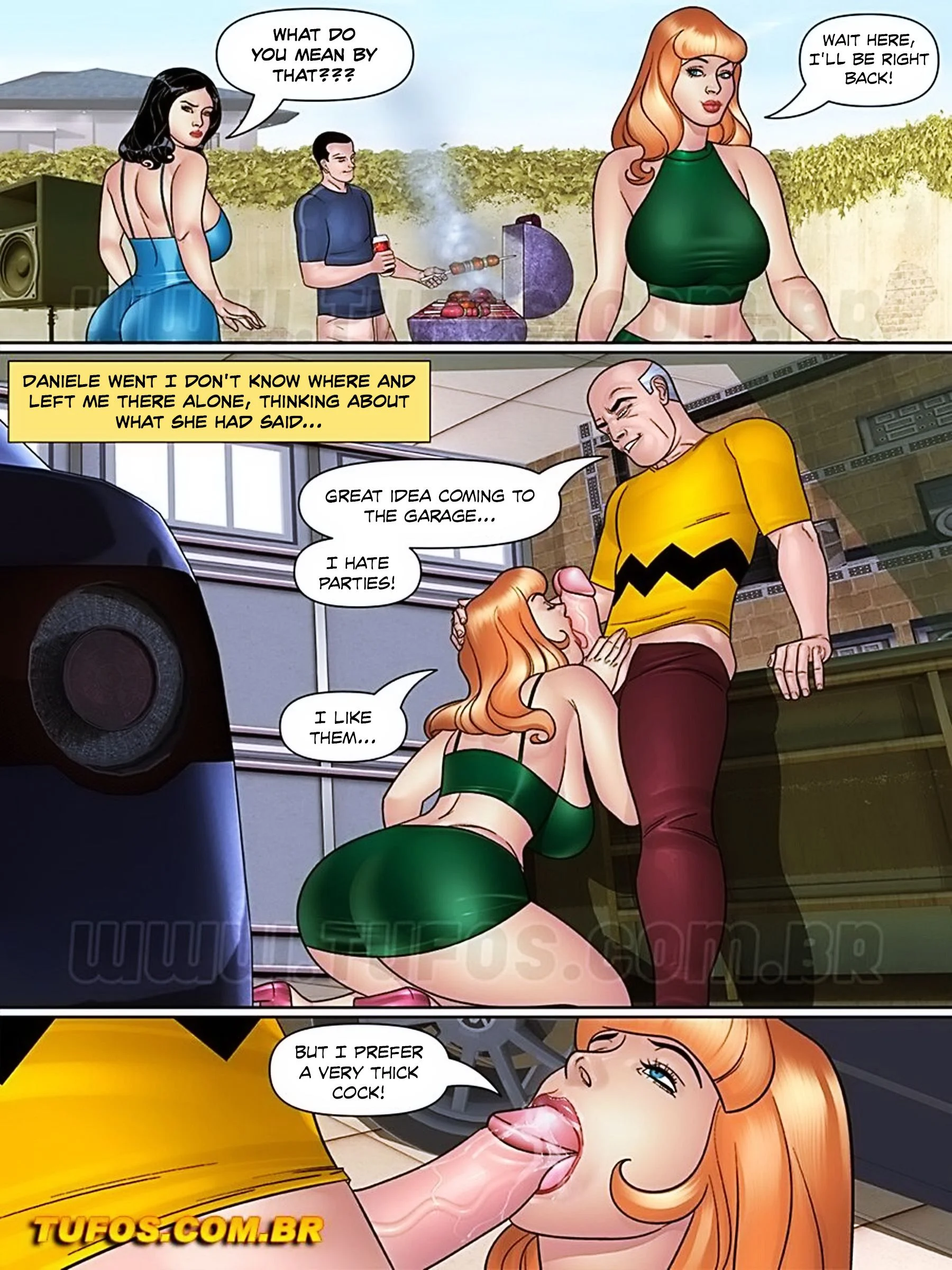 Pops – The Pervert Father-in-law [WC | TF] 6 . Pops - The Pervert Father-in-law - Chapter 6 [WC  TF] – page 6