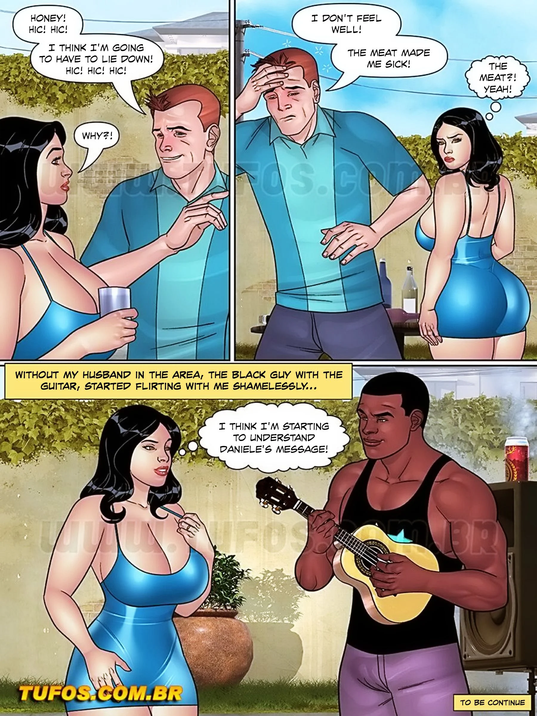 Pops – The Pervert Father-in-law [WC | TF] 6 . Pops - The Pervert Father-in-law - Chapter 6 [WC  TF] – page 15