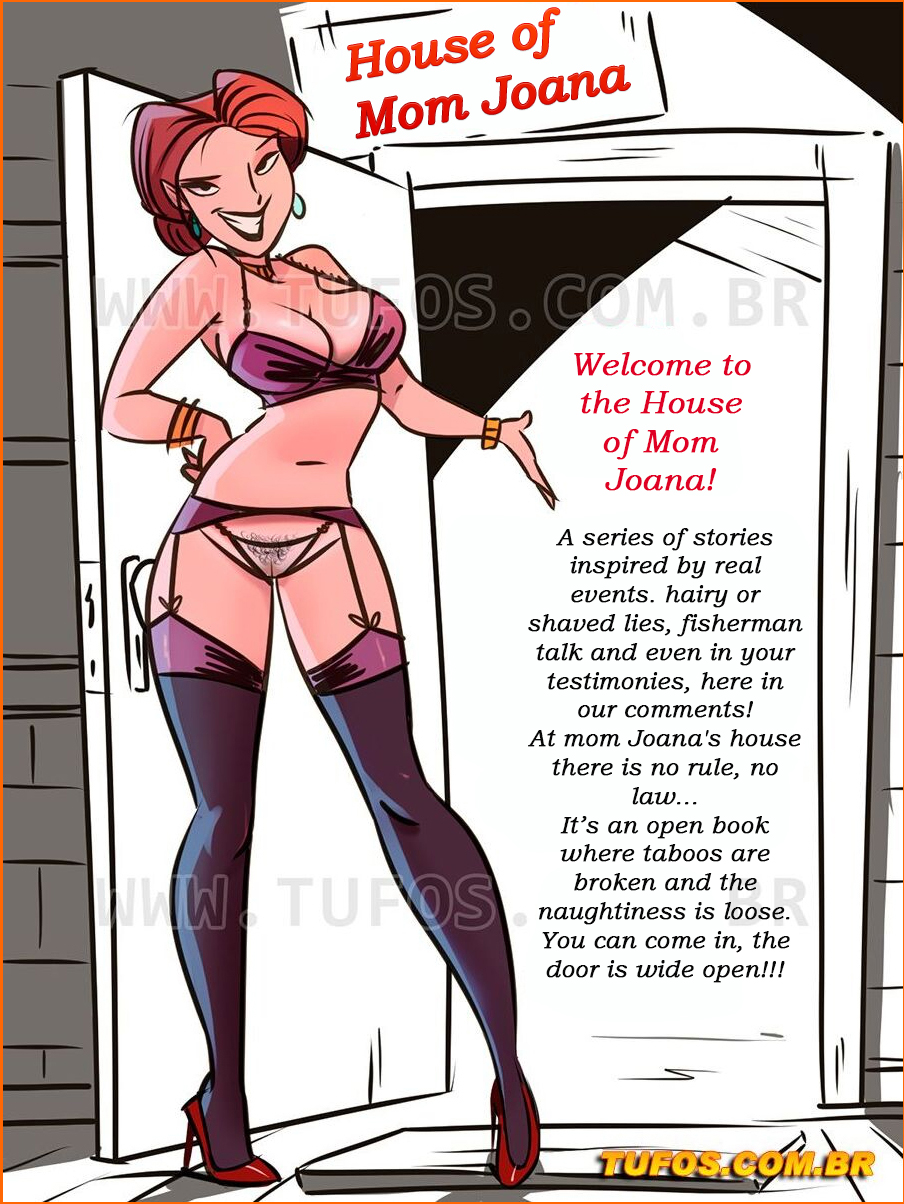 House Of Mom Joana [WC | TF] 3 . House Of Mom Joana - Chapter 3 [WC | TF] – page 2