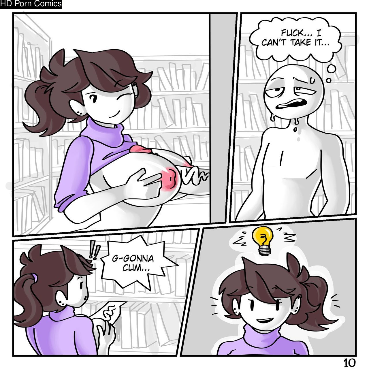 Beyond the Shelves Chapter 1 – page 11