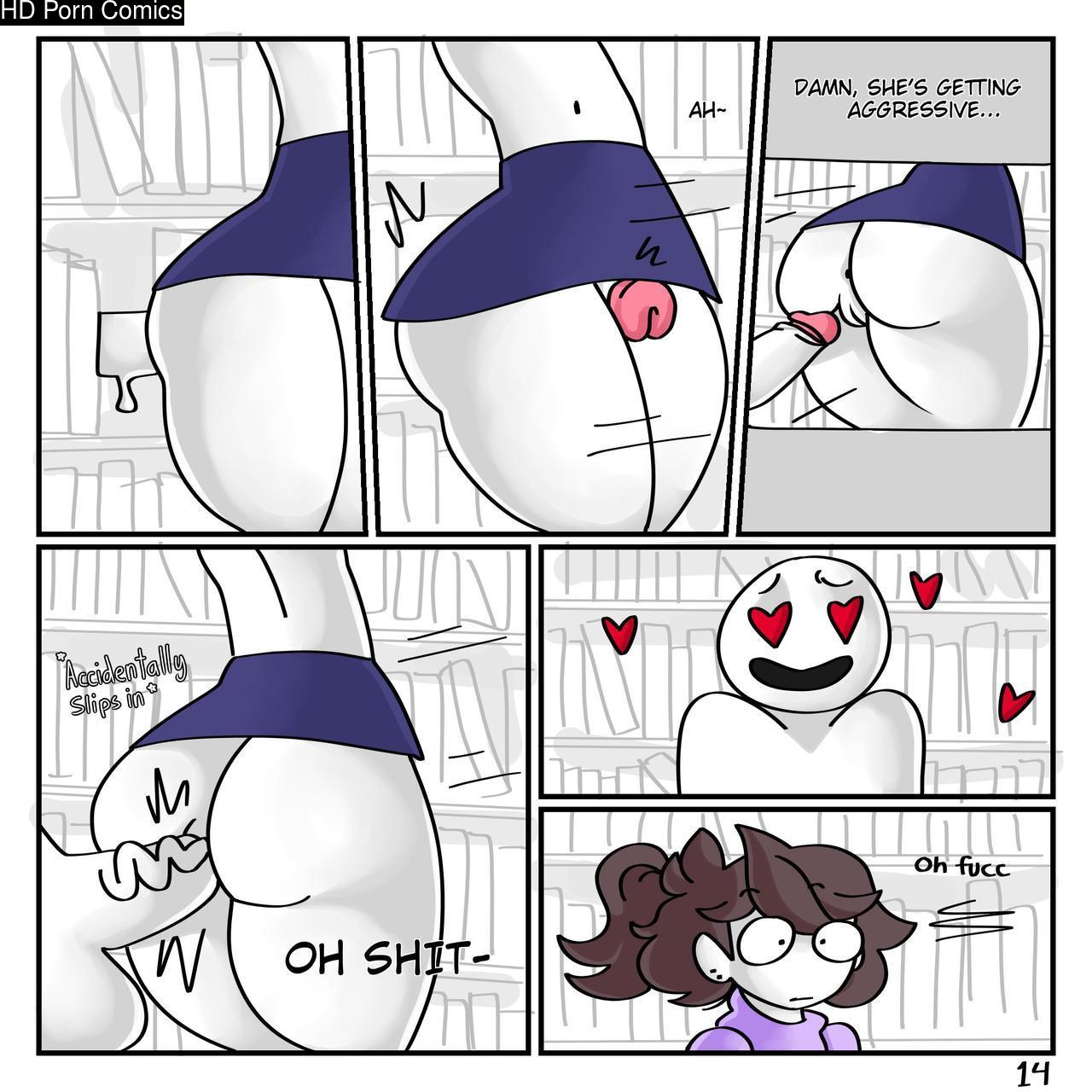 Beyond the Shelves Chapter 1 – page 15