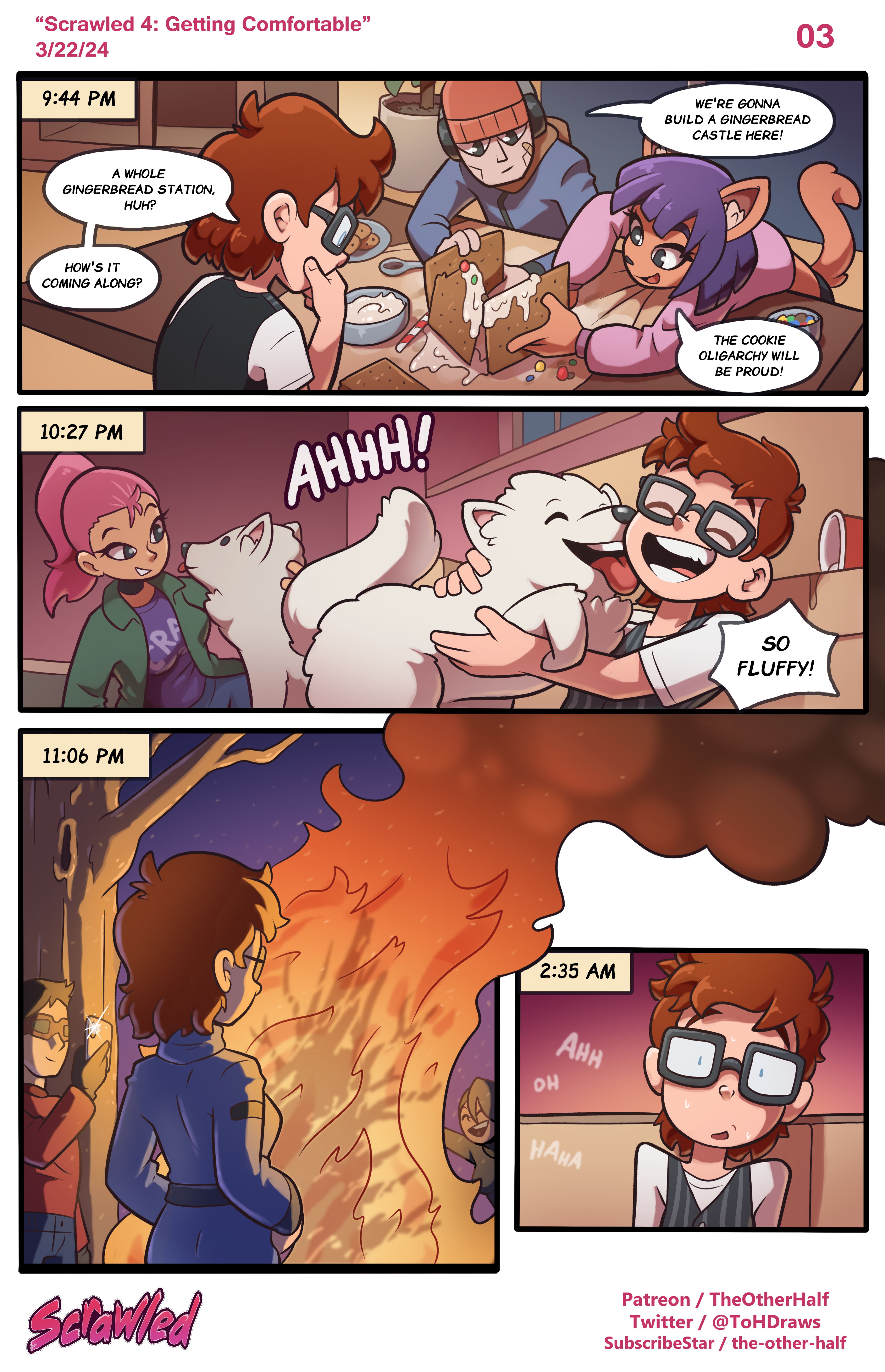 Scrawled [TheOtherHalf] 3 . Scrawled - Chapter 3 [TheOtherHalf] – page 3