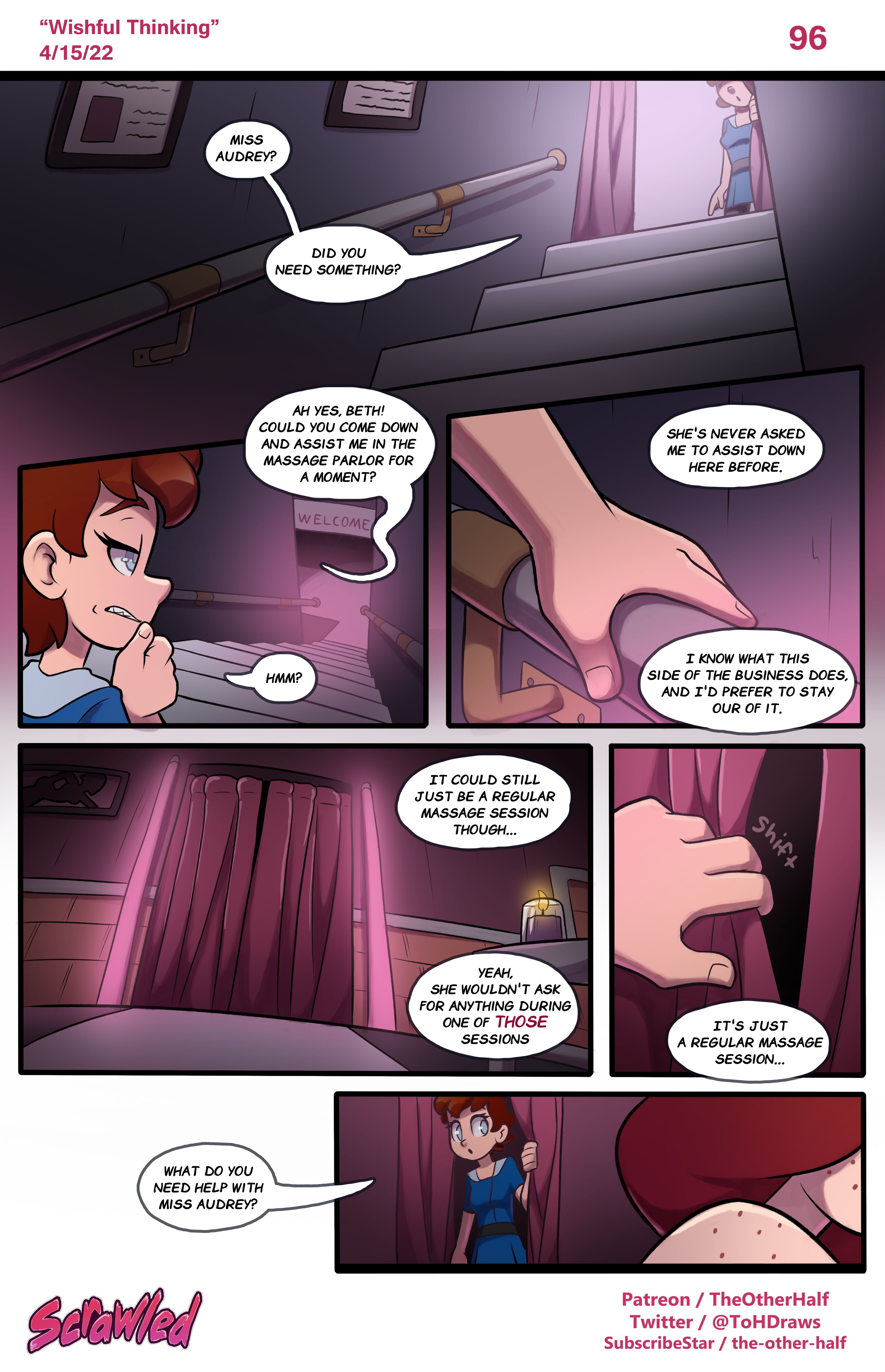 Scrawled [TheOtherHalf] 2-3 . Scrawled - Chapter 2-3 [TheOtherHalf] – page 5
