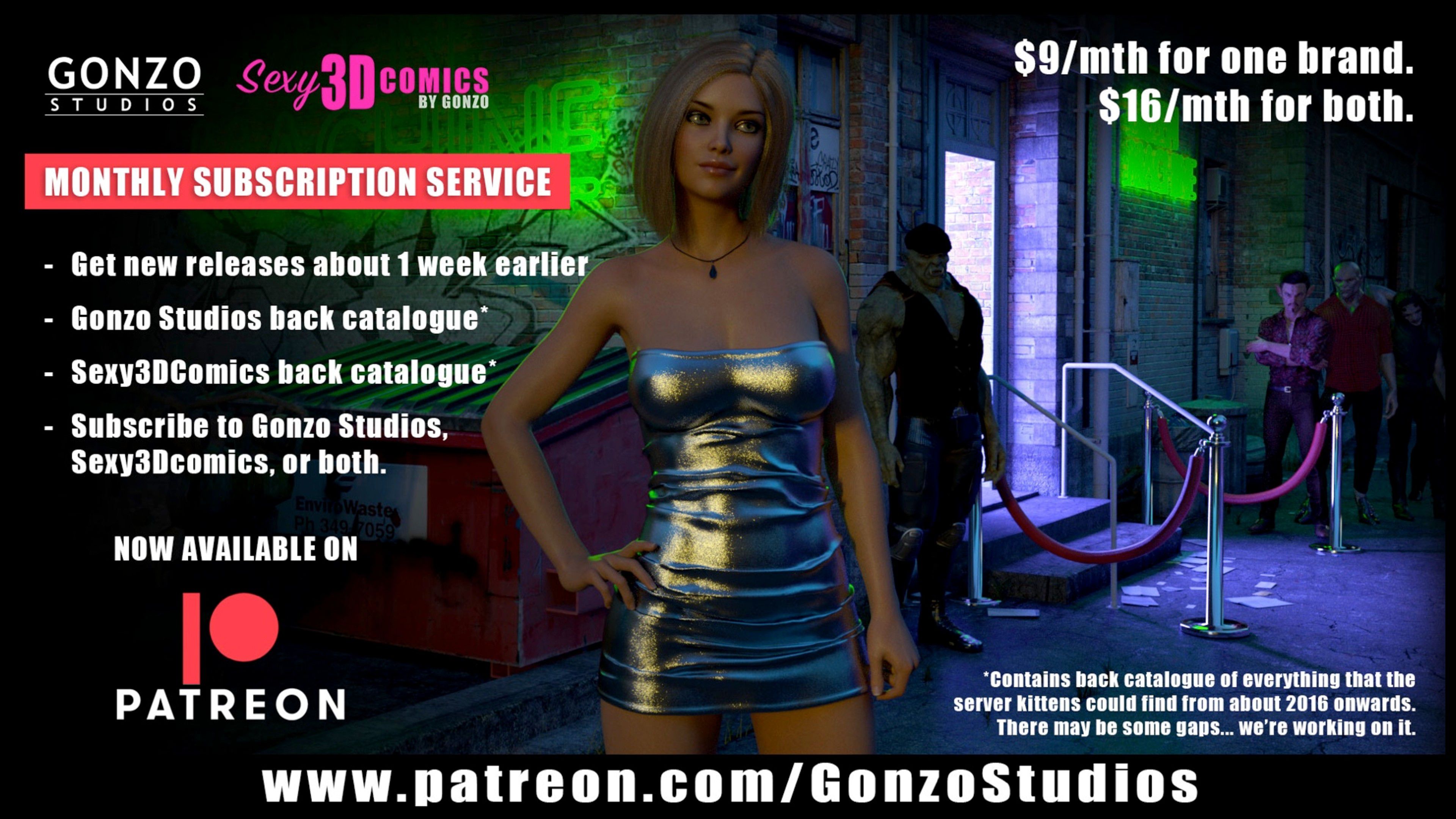 Skye’s Story – Fantasyland [Sexy3DComics | Gonzo] 3 . Skye's Story - Fantasyland - Chapter 3 [Sexy3DComics , Gonzo] – page 146