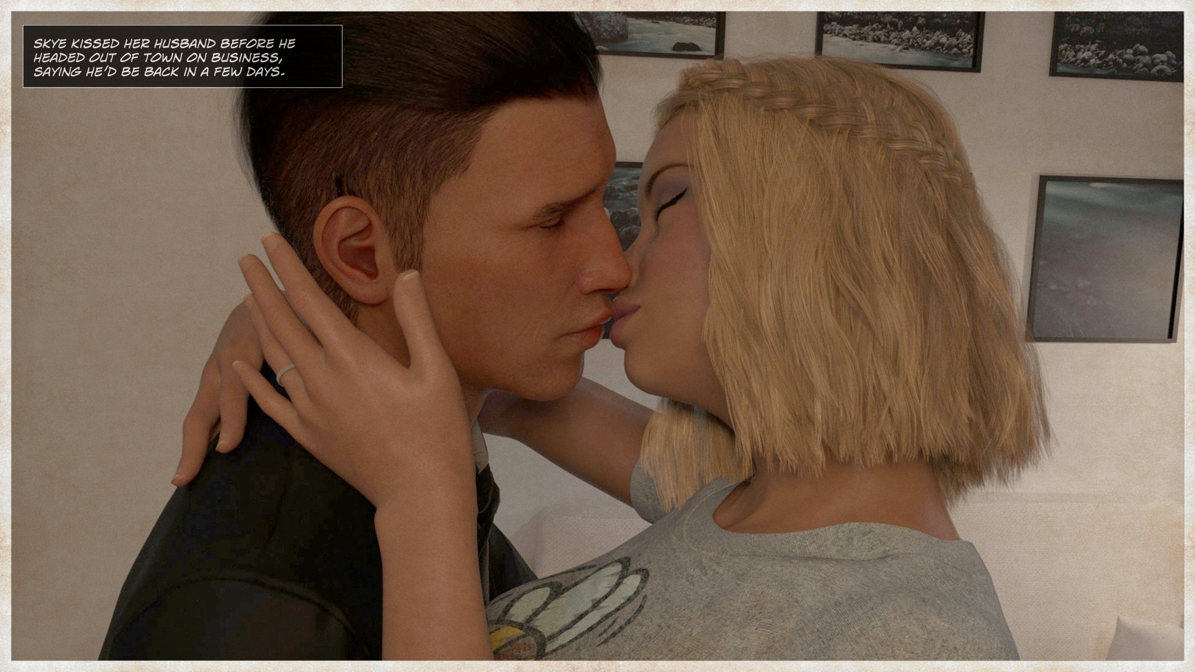 Skye’s Story – Fantasyland [Sexy3DComics | Gonzo] 2 . Skye's Story - Fantasyland - Chapter 2 [Sexy3DComics , Gonzo] – page 2