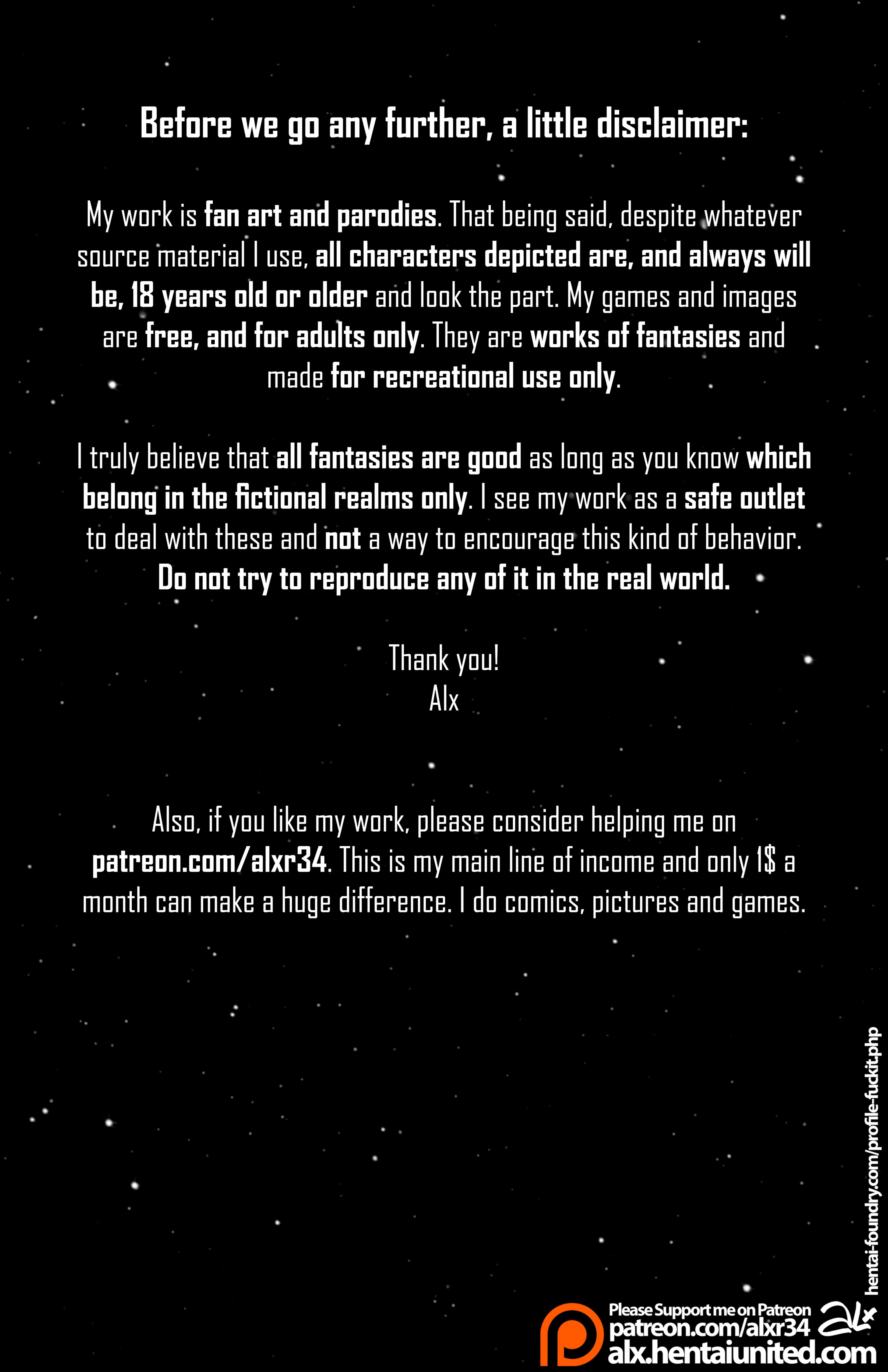 A Complete Guide To Wookie Sex (Star Wars) [Alxr34] 1 . A Complete Guide To Wookie Sex - Chapter 1 (Star Wars) [Alxr34] – page 2