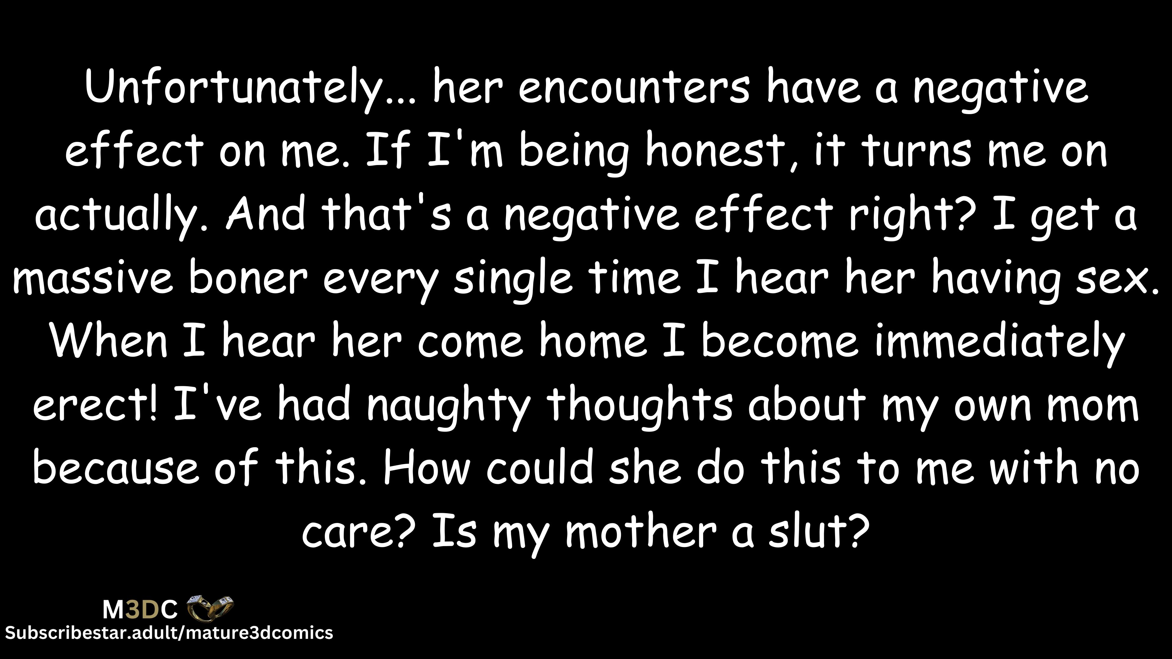 Midnight Voyeur [Mature3DComics] 1 . Midnight Voyeur - Chapter 1 [Mature3DComics] – page 10