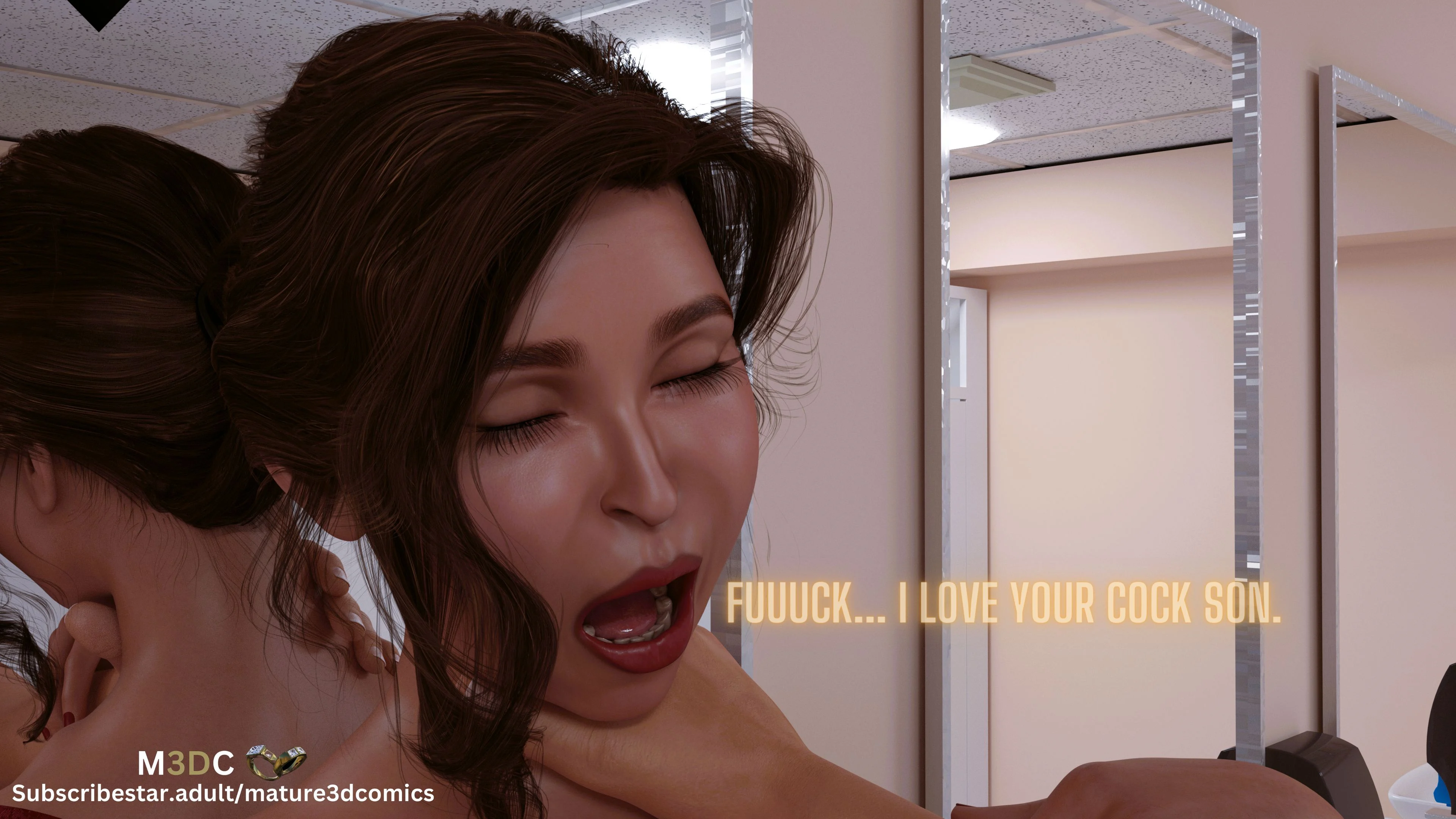 Midnight Voyeur [Mature3DComics] 4 . Midnight Voyeur - Chapter 4 [Mature3DComics] – page 20
