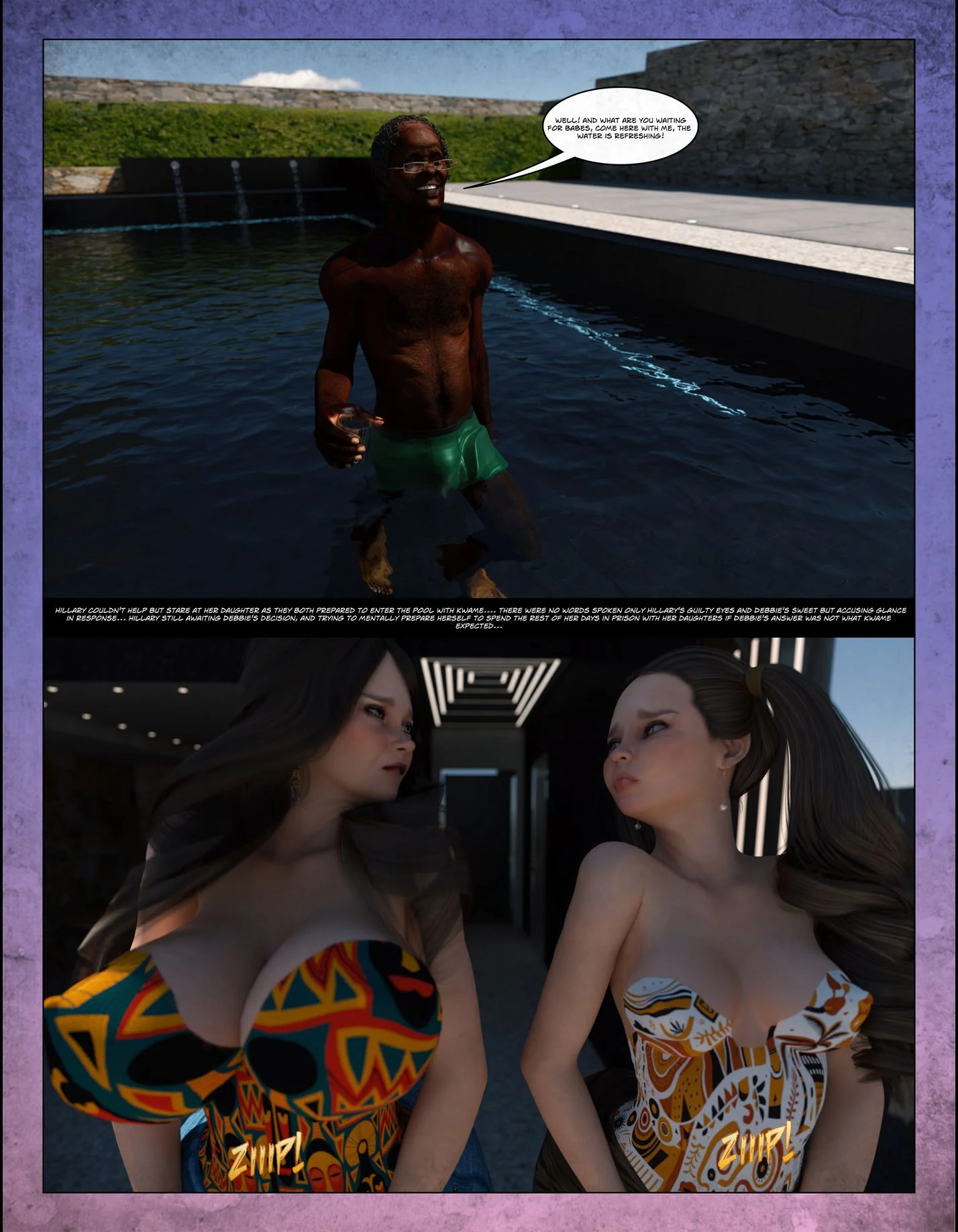 A Dead King Is A Replaced King [Moiarte3D] 2 . A Dead King Is A Replaced King - Chapter 2 [Moiarte3D] – page 14