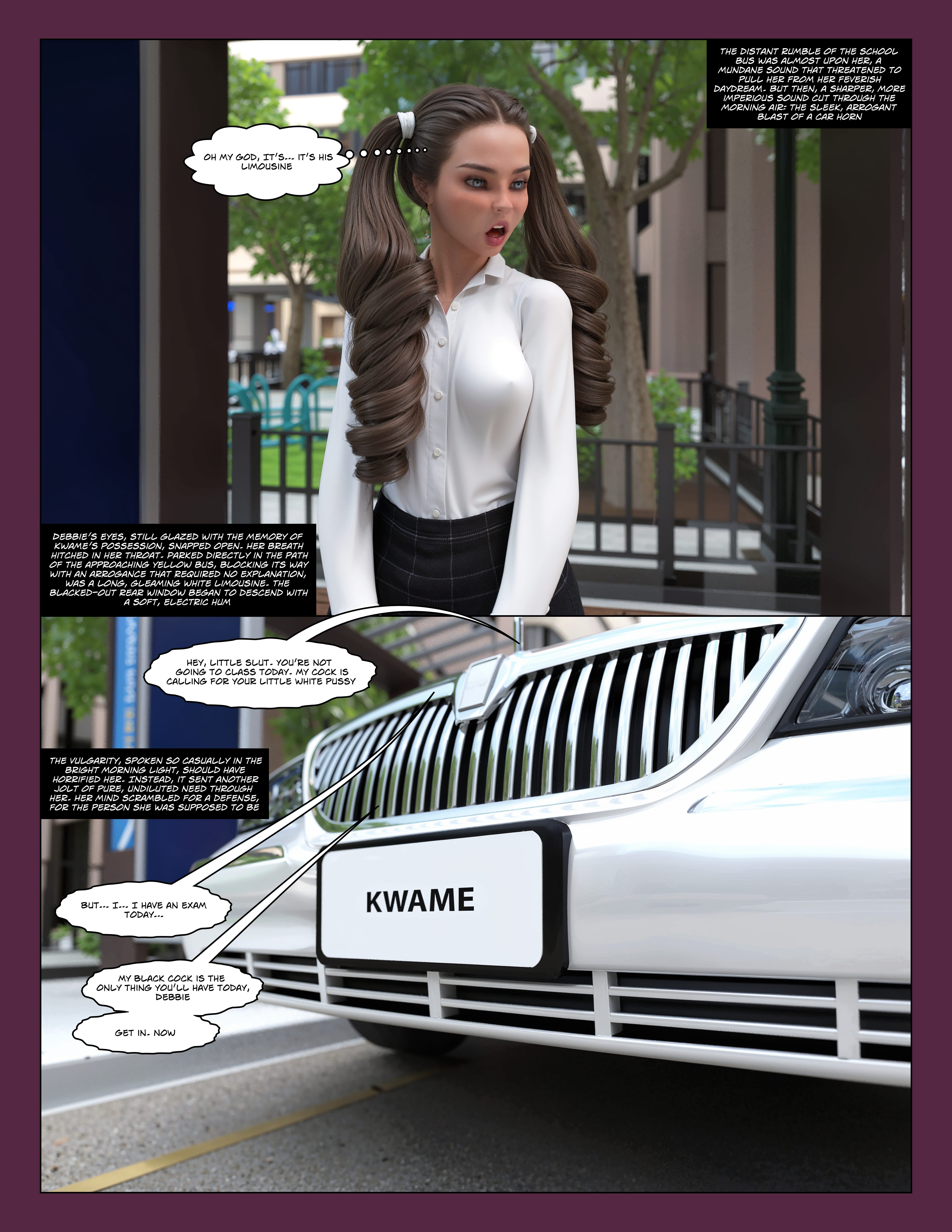 A Dead King Is A Replaced King [Moiarte3D] 3 . A Dead King Is A Replaced King - Chapter 3 [Moiarte3D] – page 14