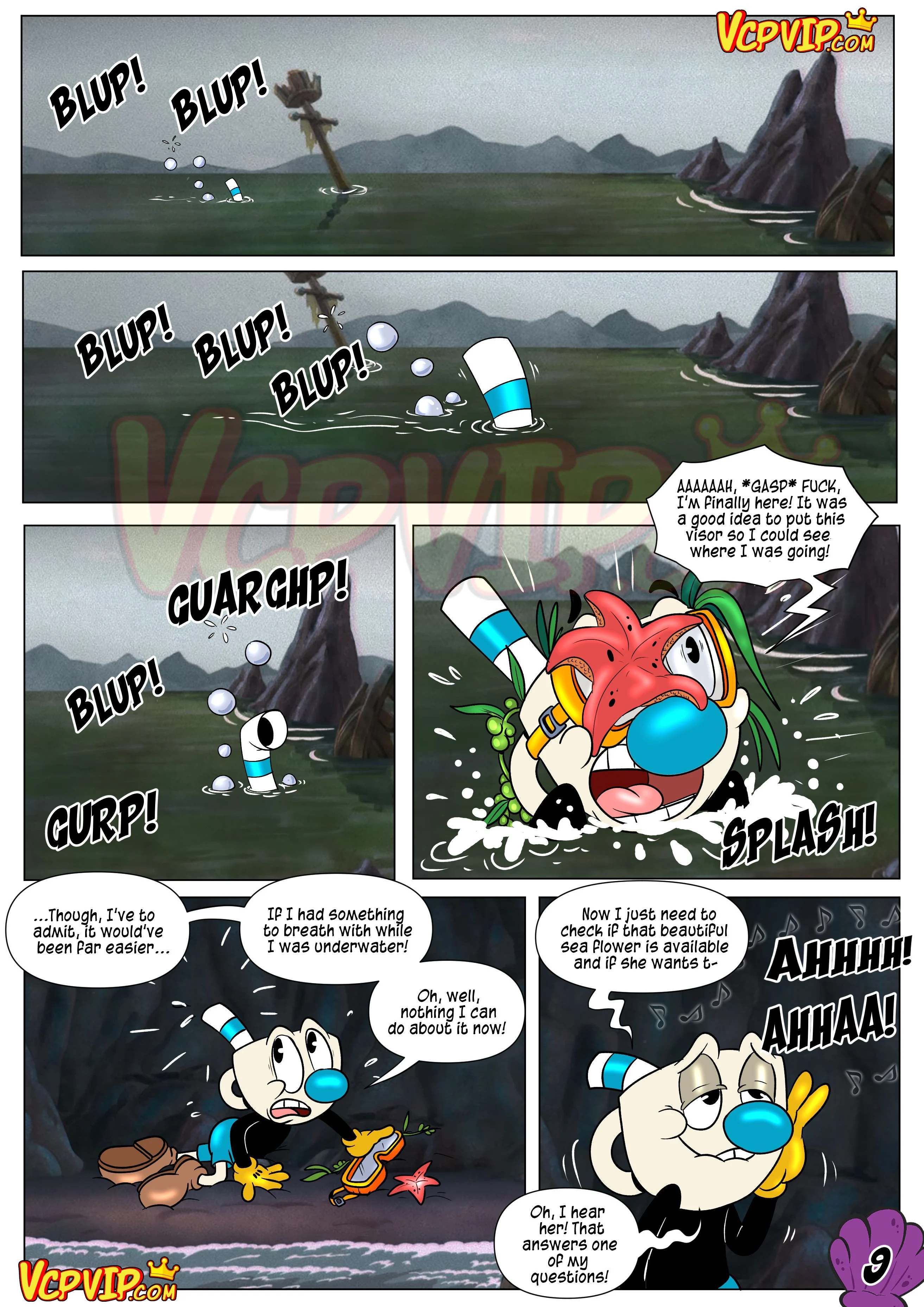 Delightfully Sweet Bon Bon Opera Tonight - Chapter 2 – page 10