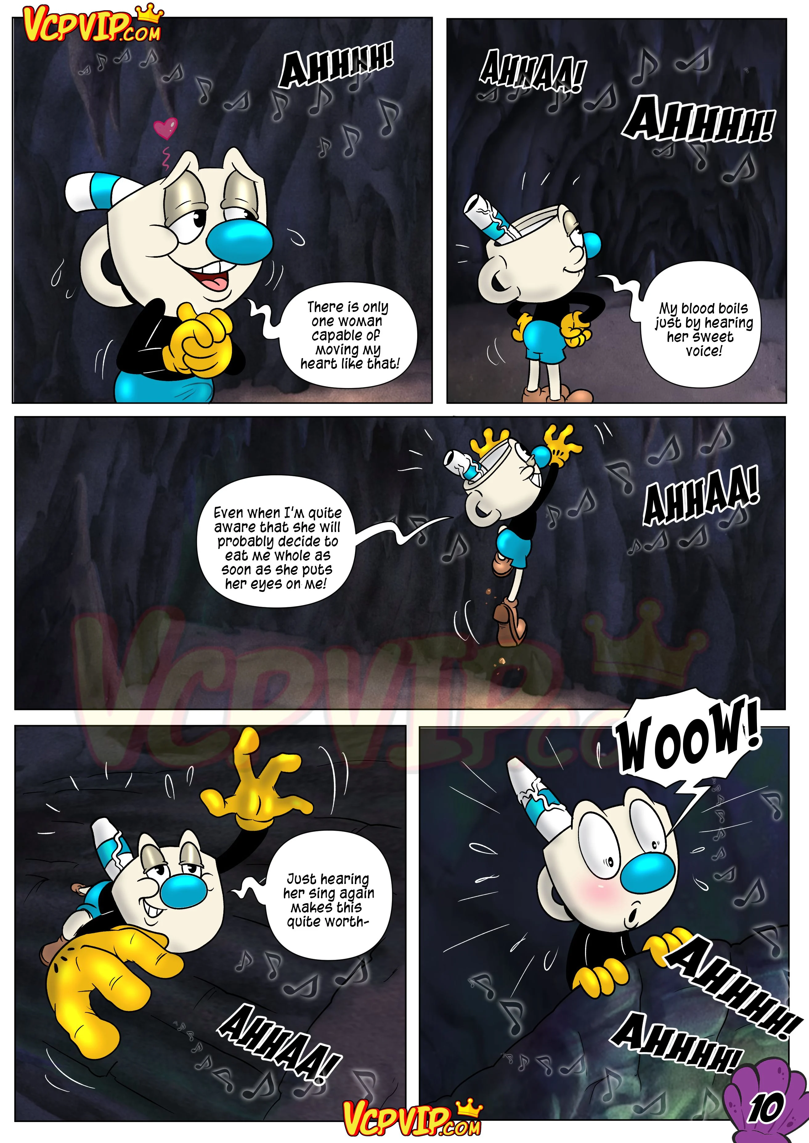 Delightfully Sweet Bon Bon Opera Tonight - Chapter 2 – page 11