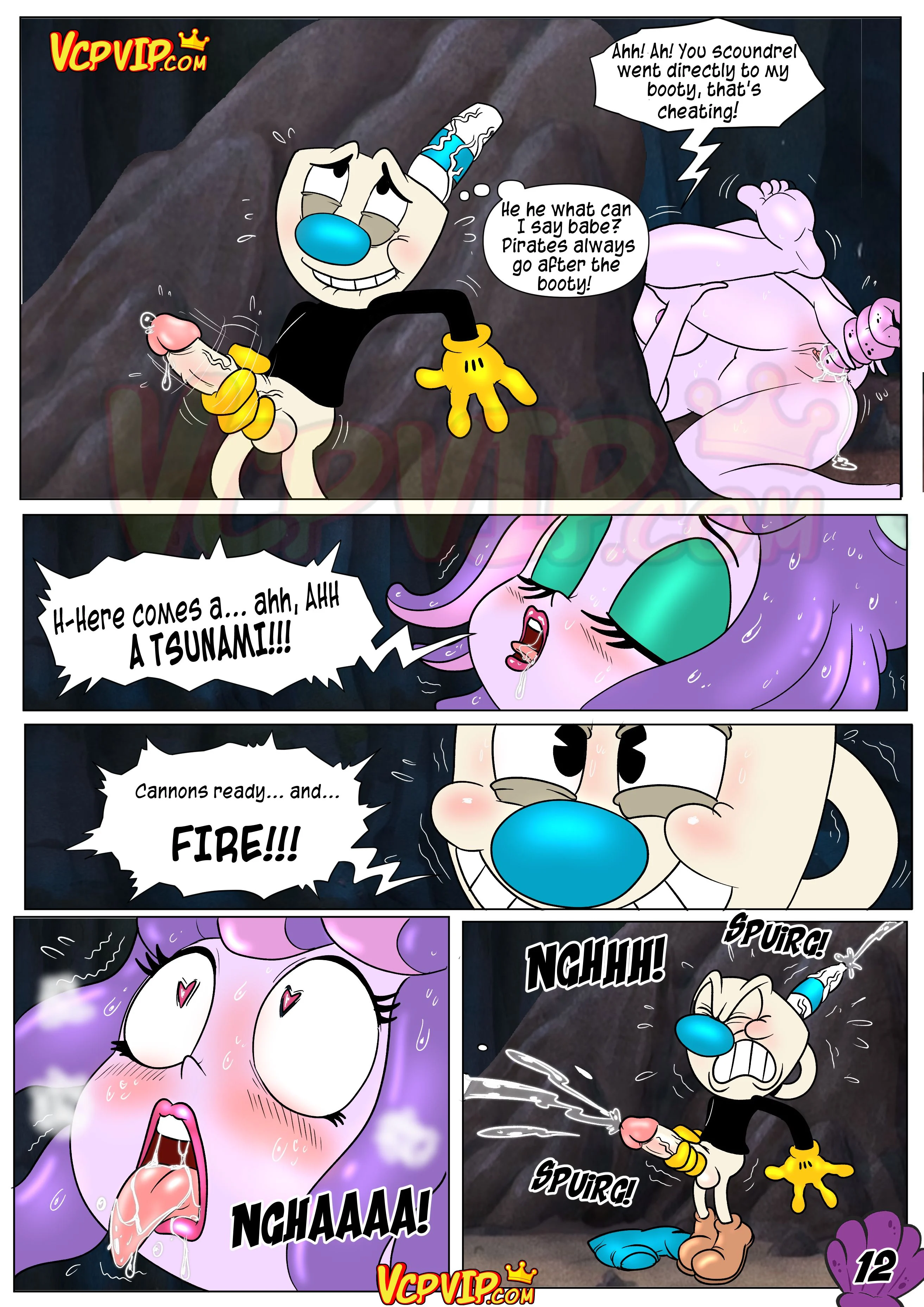 Delightfully Sweet Bon Bon Opera Tonight - Chapter 2 – page 13