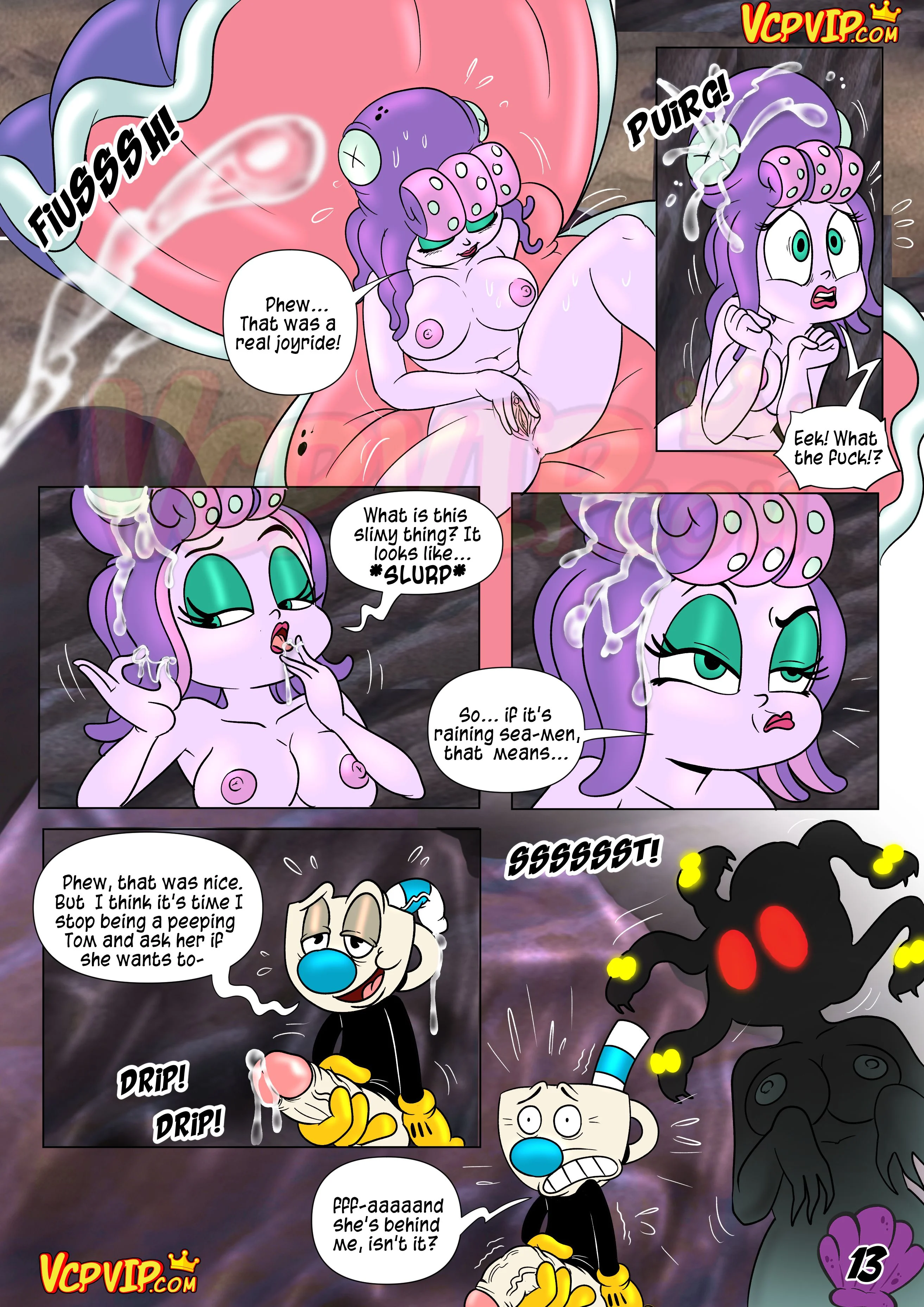Delightfully Sweet Bon Bon Opera Tonight - Chapter 2 – page 14