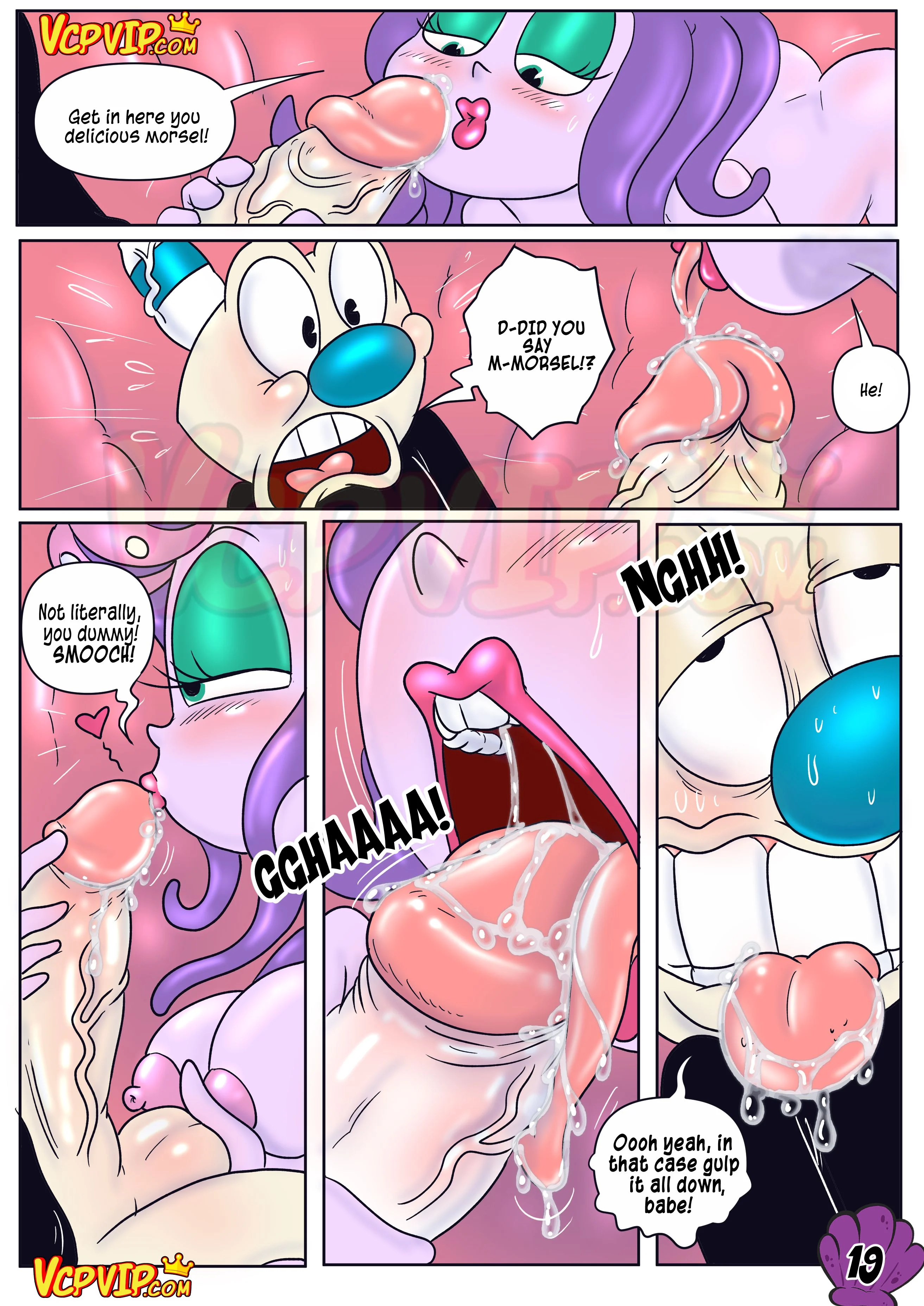 Delightfully Sweet Bon Bon Opera Tonight - Chapter 2 – page 20