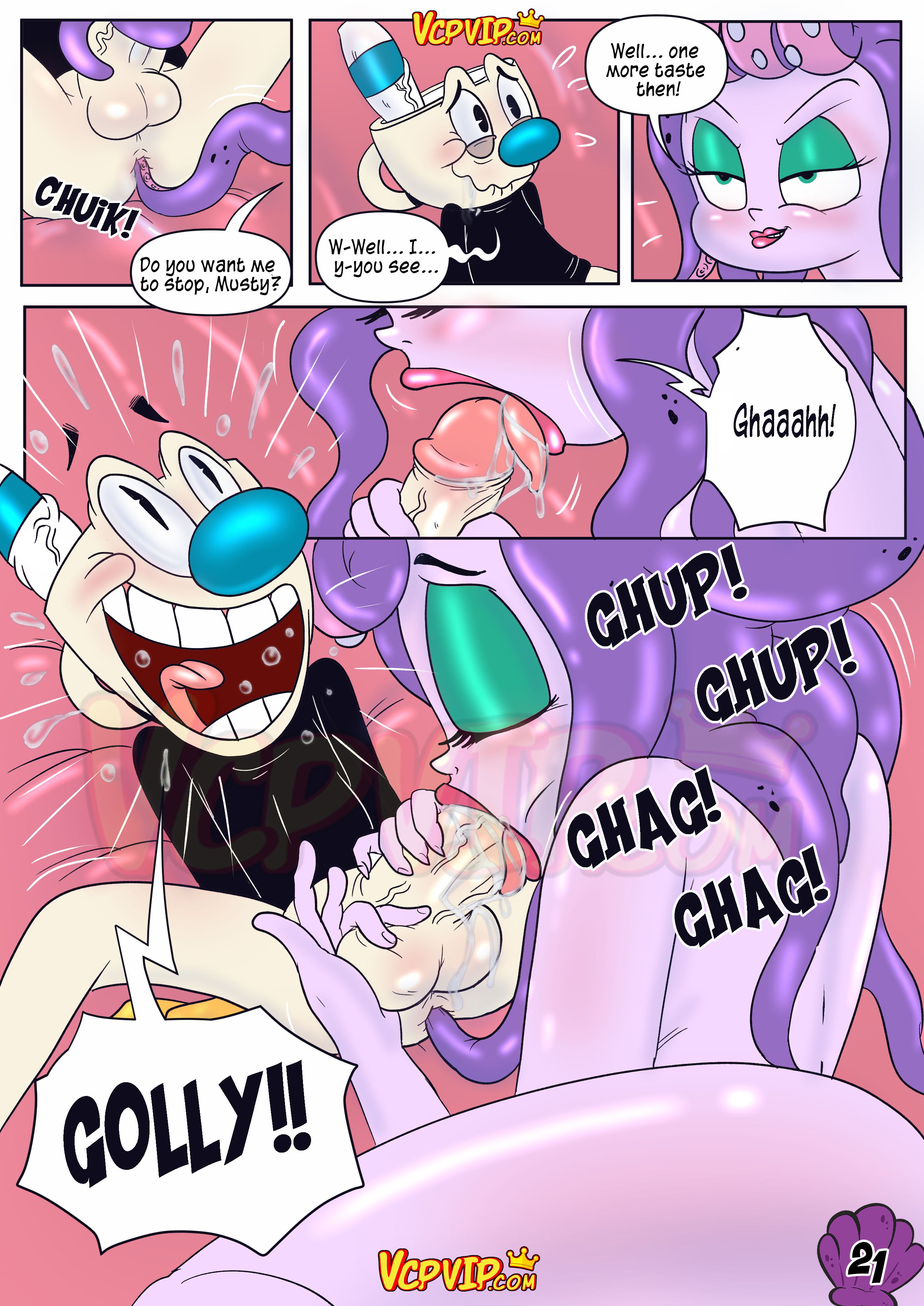 Delightfully Sweet Bon Bon Opera Tonight - Chapter 2 – page 22
