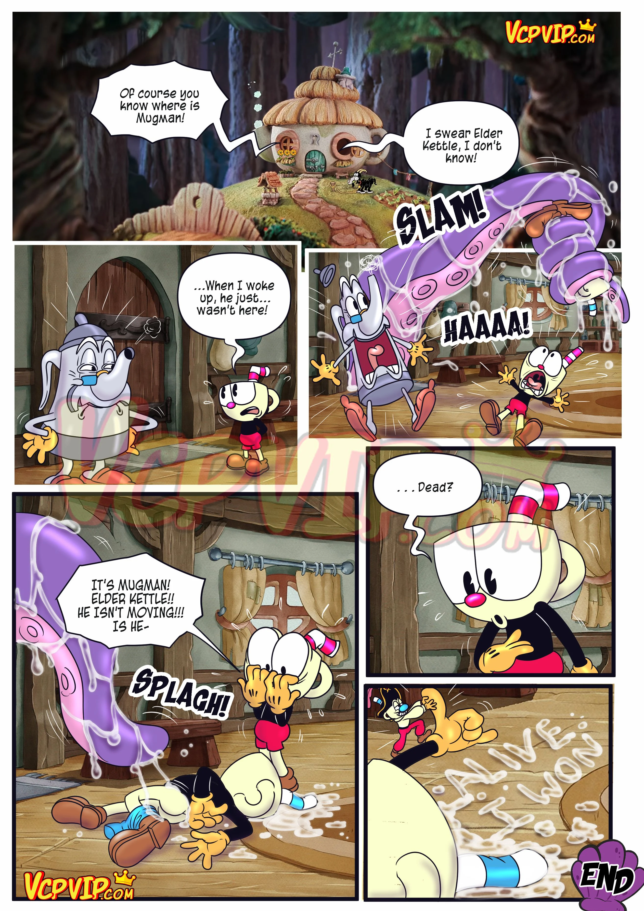Delightfully Sweet Bon Bon Opera Tonight - Chapter 2 – page 30