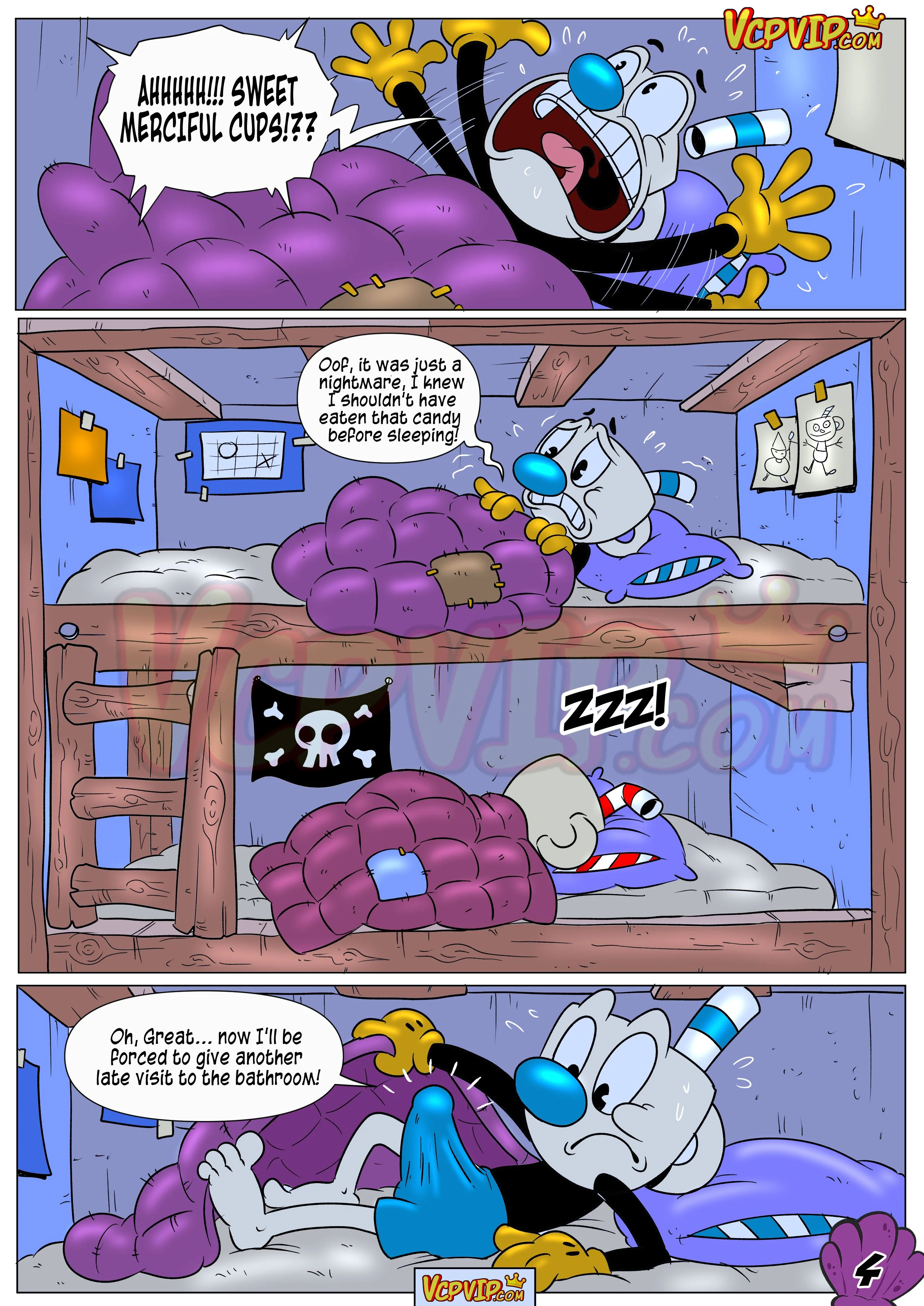 Delightfully Sweet Bon Bon Opera Tonight - Chapter 2 – page 5