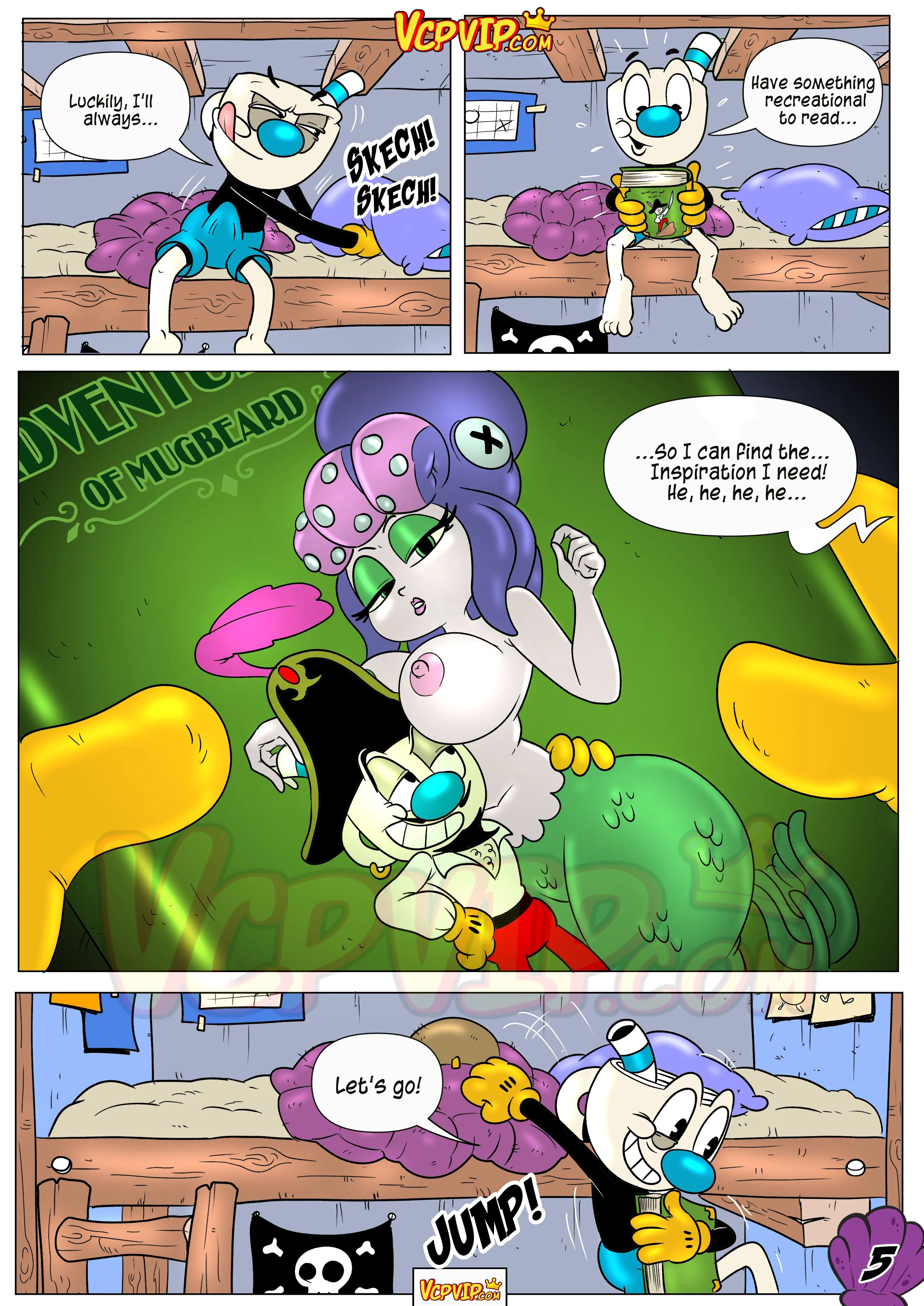 Delightfully Sweet Bon Bon Opera Tonight - Chapter 2 – page 6