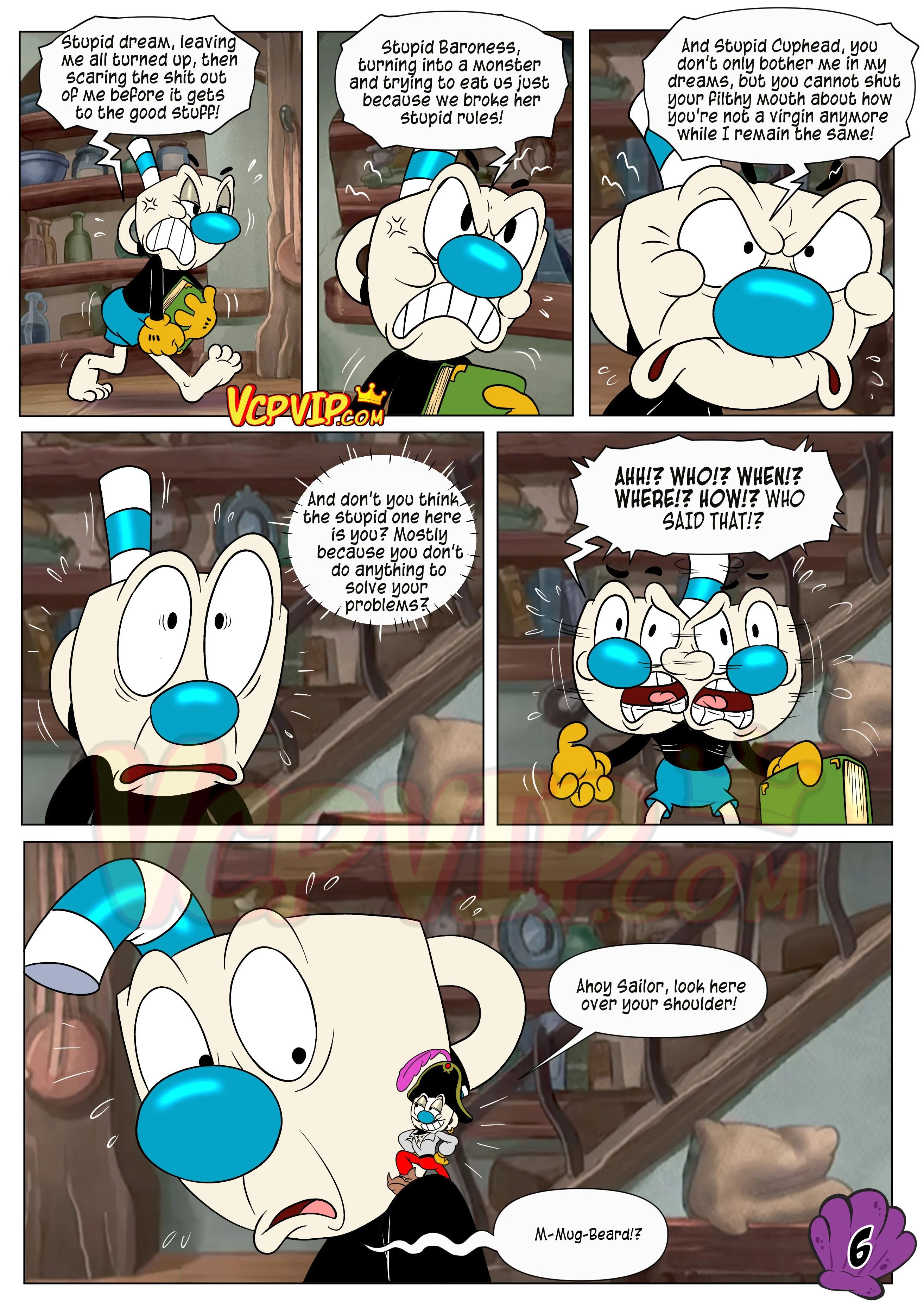 Delightfully Sweet Bon Bon Opera Tonight - Chapter 2 – page 7