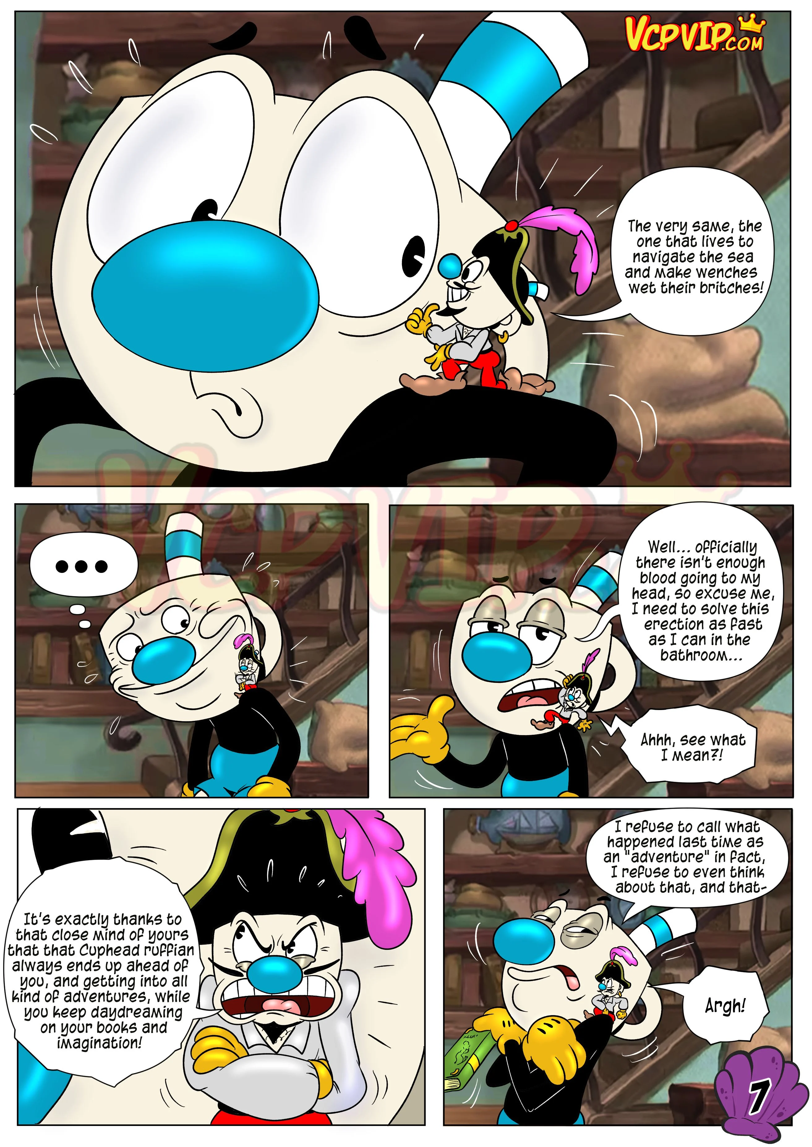 Delightfully Sweet Bon Bon Opera Tonight - Chapter 2 – page 8