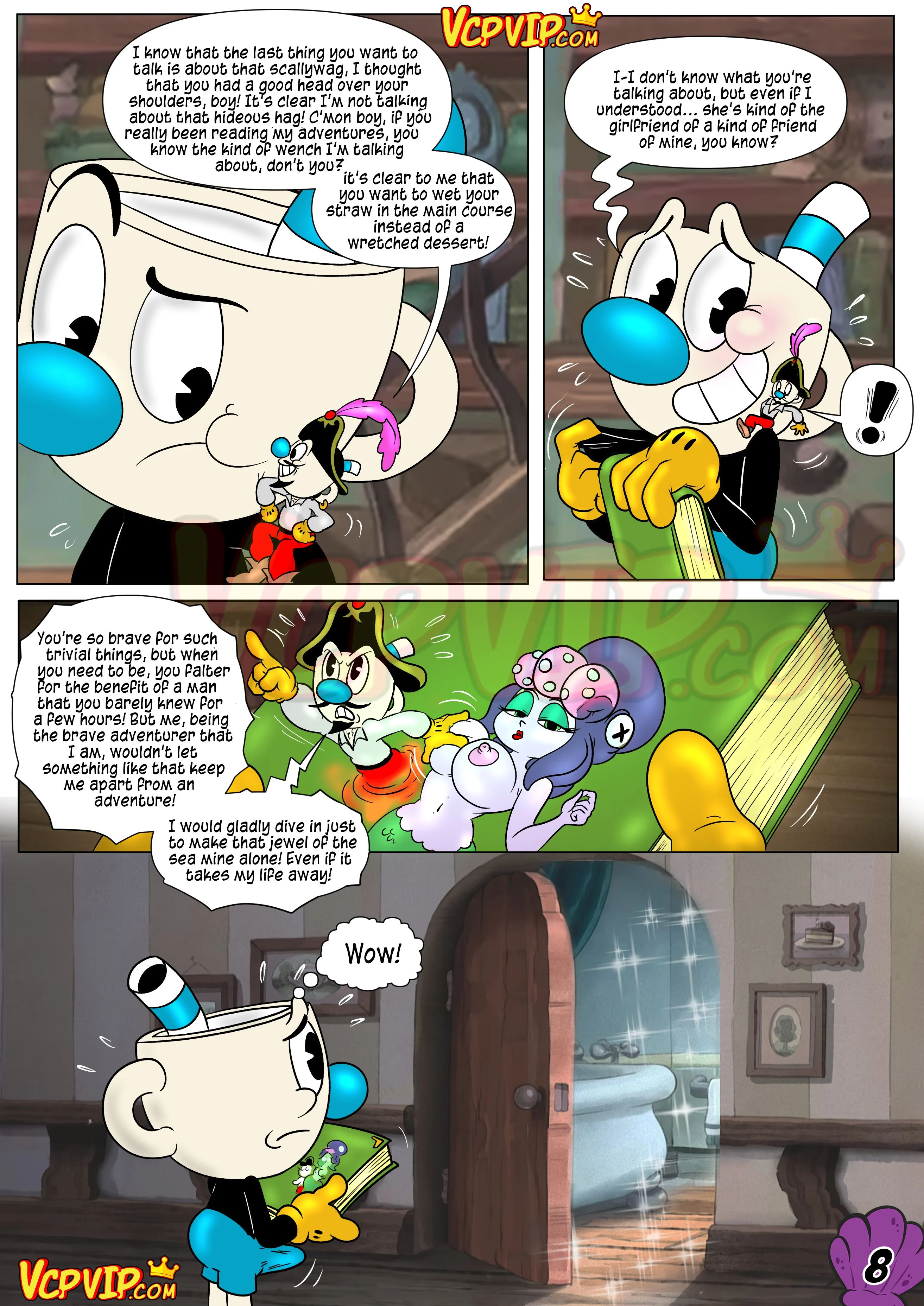 Delightfully Sweet Bon Bon Opera Tonight - Chapter 2 – page 9