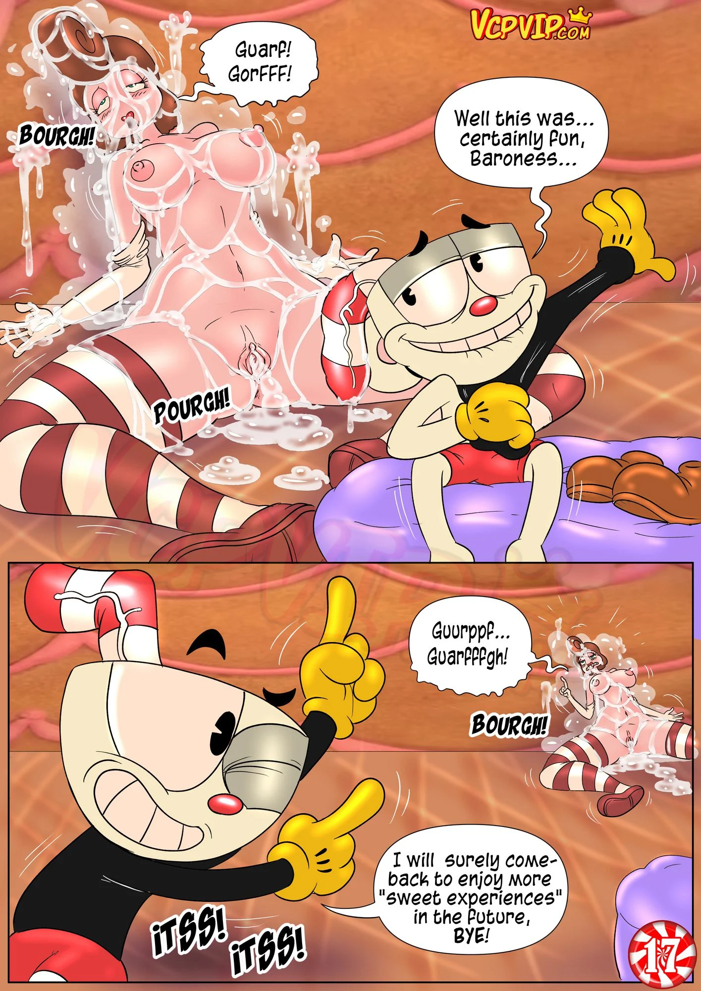 Delightfully Sweet Bon Bon Chapter 1 – page 18