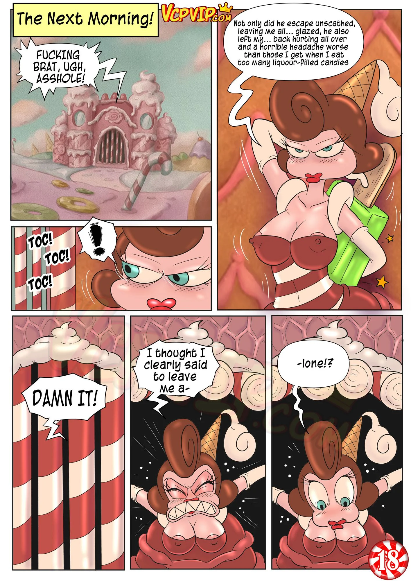 Delightfully Sweet Bon Bon Chapter 1 – page 19