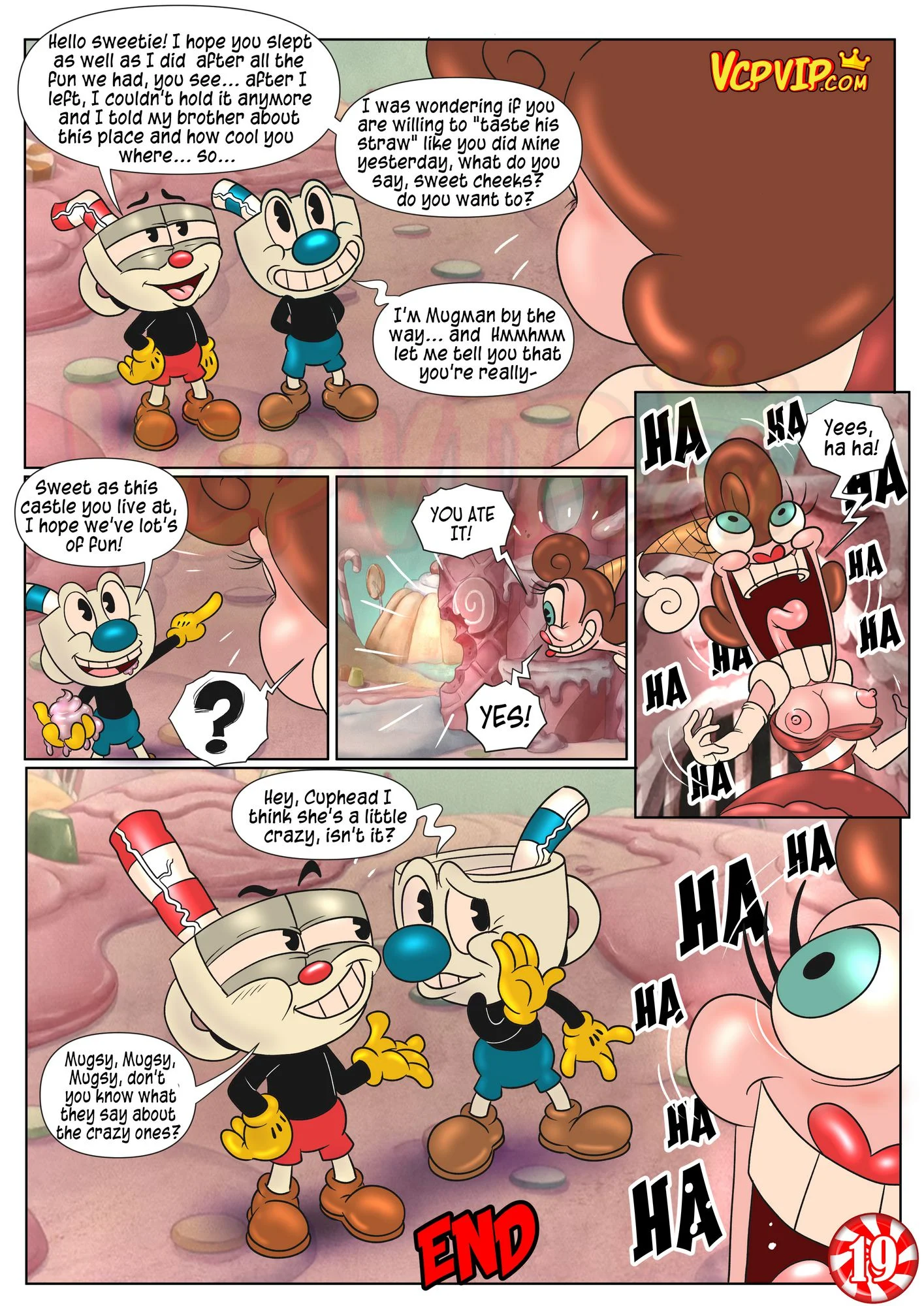 Delightfully Sweet Bon Bon Chapter 1 – page 20