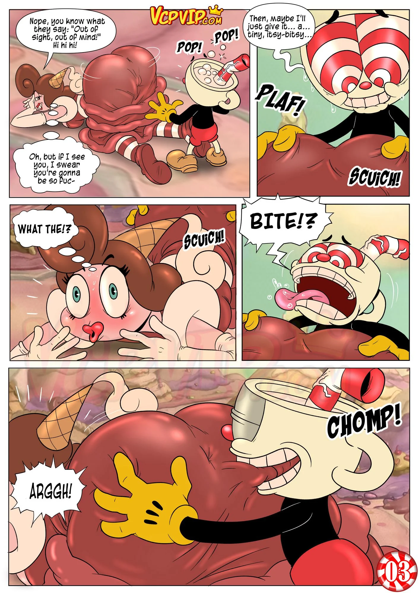 Delightfully Sweet Bon Bon Chapter 1 – page 4