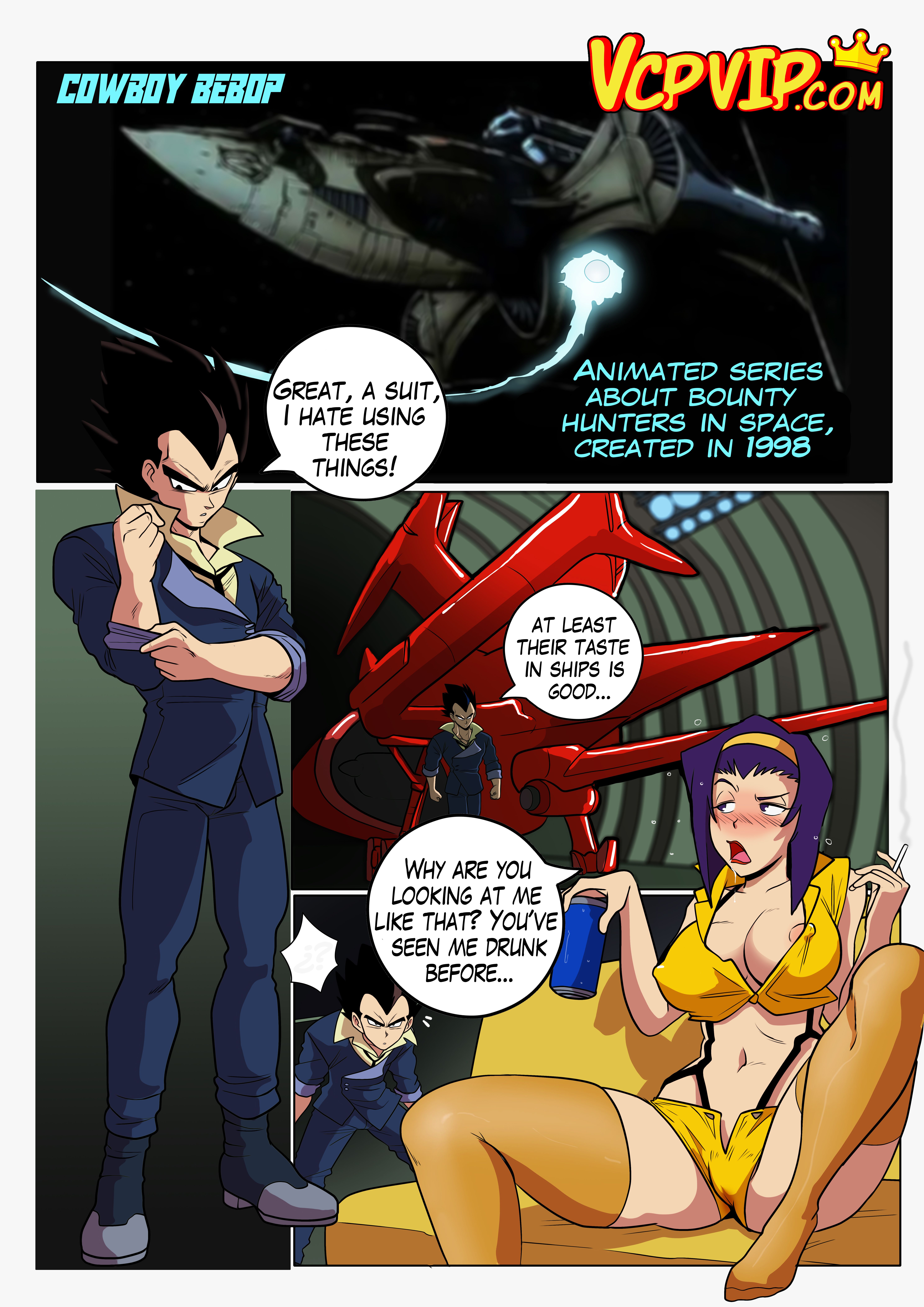 Prince Saiyan (Various) [ElChicoDetergente] 1 . Prince Saiyan - Chapter 1 (Various) [ElChicoDetergente] – page 21