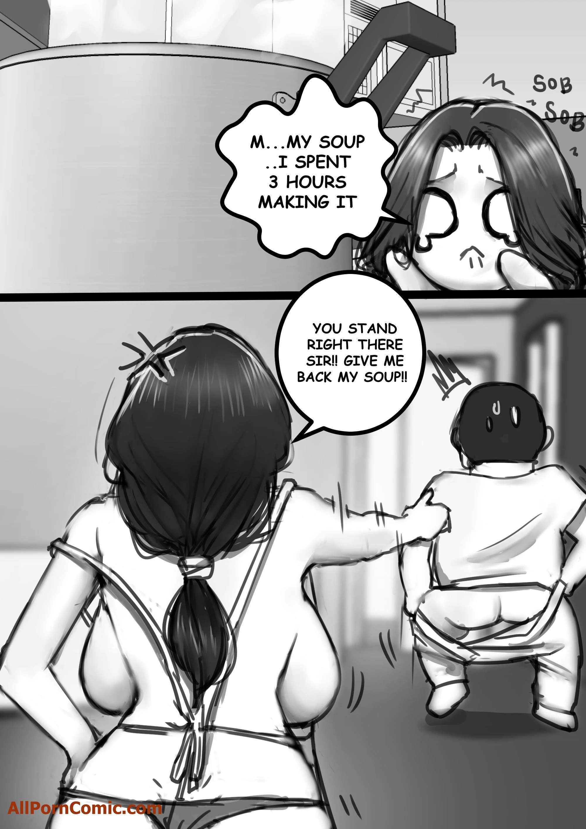 Dear Mother Clara [Scarlett Ann] 0 . Clara - Chapter 0 [Scarlett Ann] – page 14