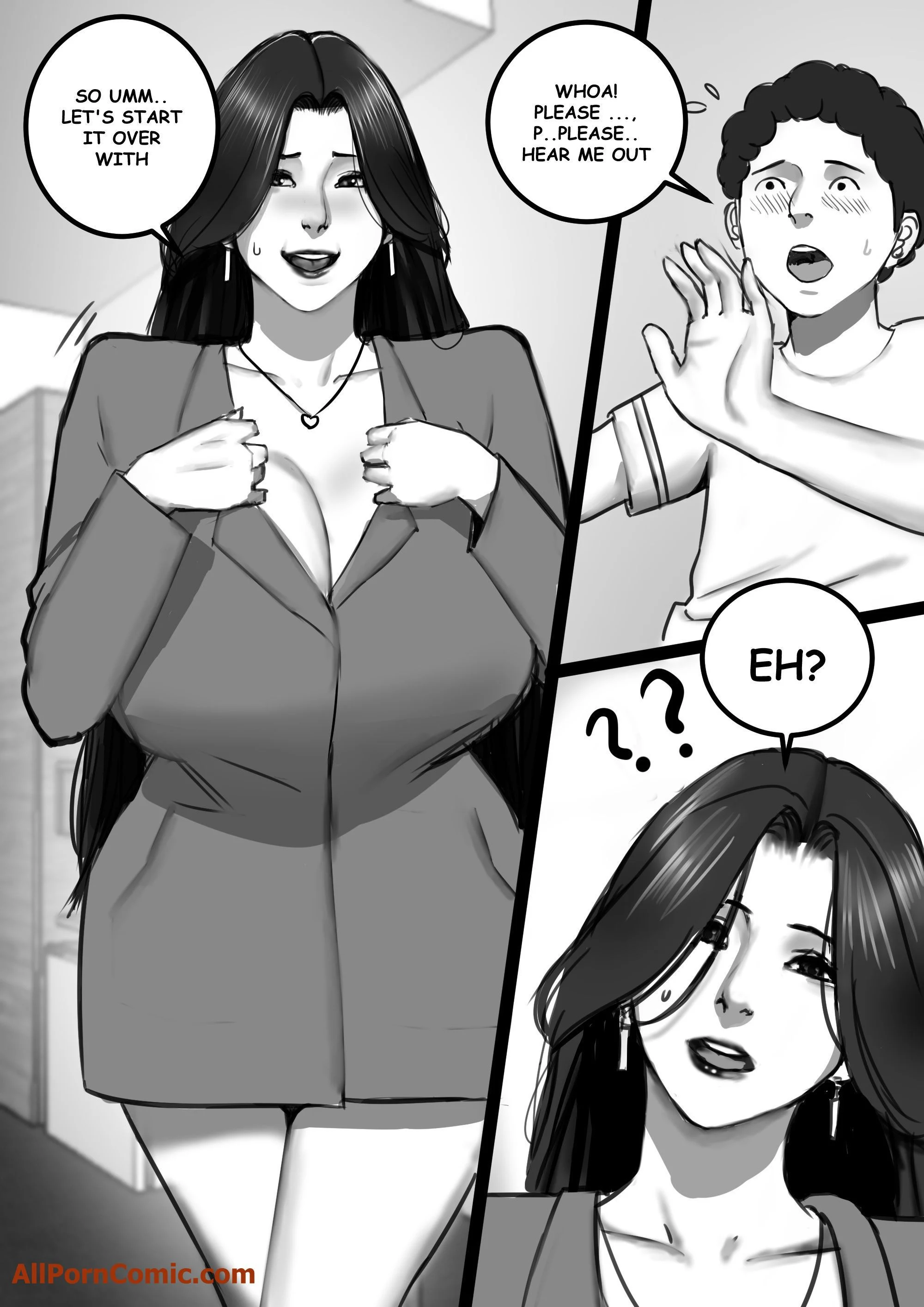 Dear Mother Clara [Scarlett Ann] 0 . Clara - Chapter 0 [Scarlett Ann] – page 19