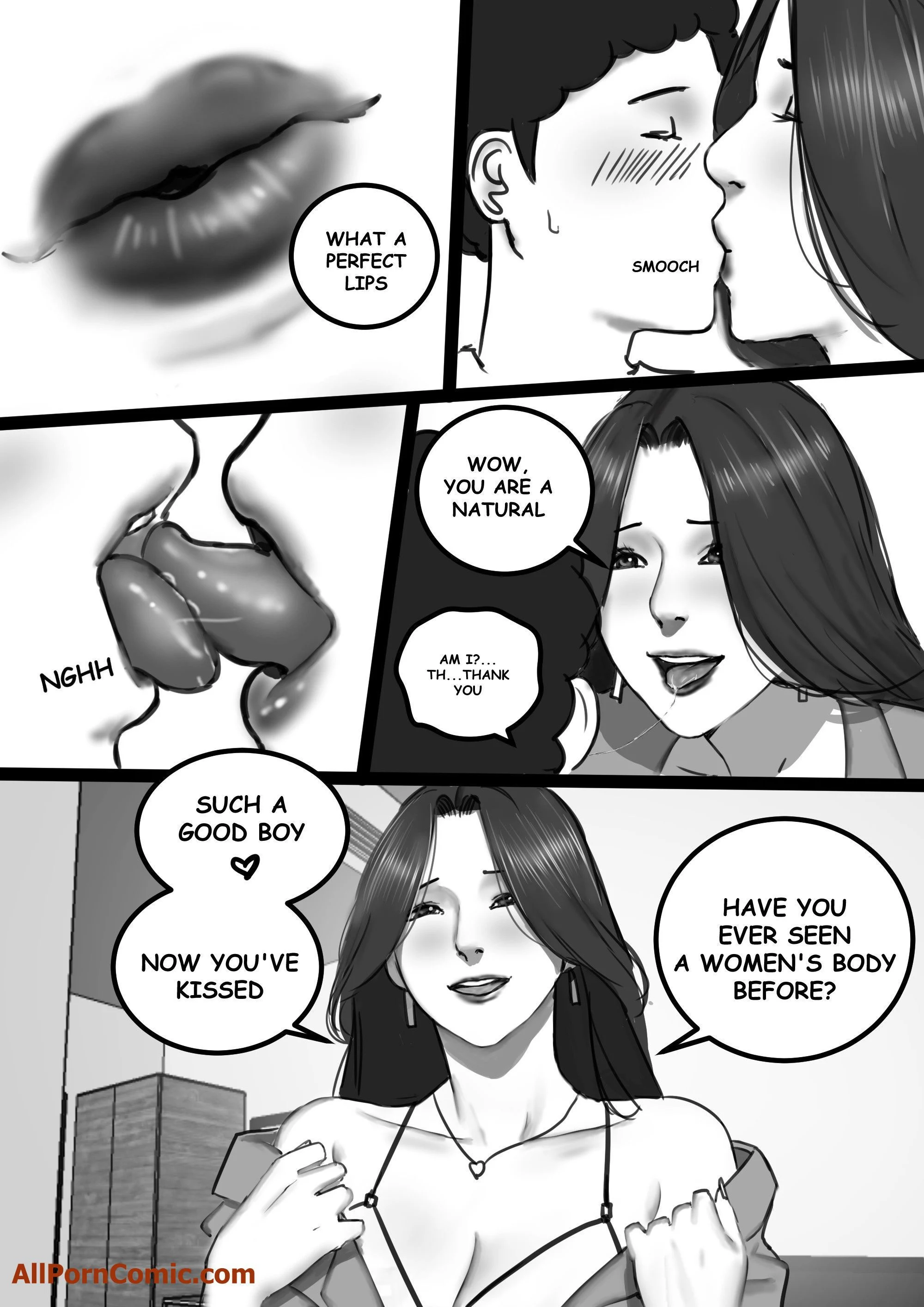 Dear Mother Clara [Scarlett Ann] 0 . Clara - Chapter 0 [Scarlett Ann] – page 23