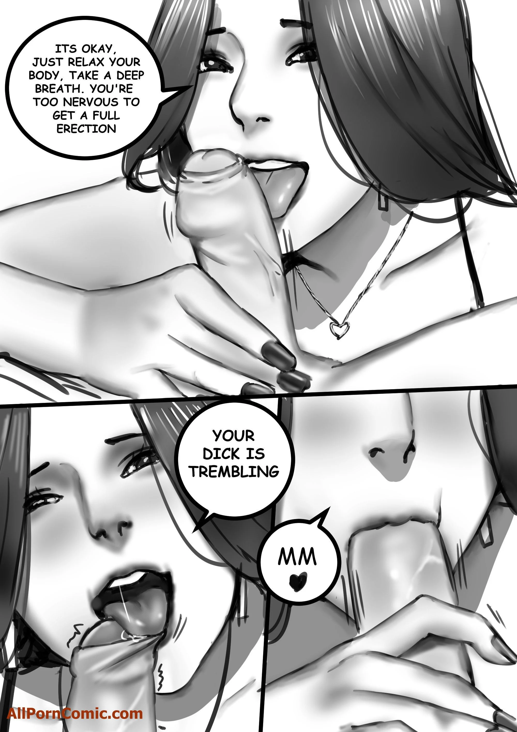 Dear Mother Clara [Scarlett Ann] 0 . Clara - Chapter 0 [Scarlett Ann] – page 27