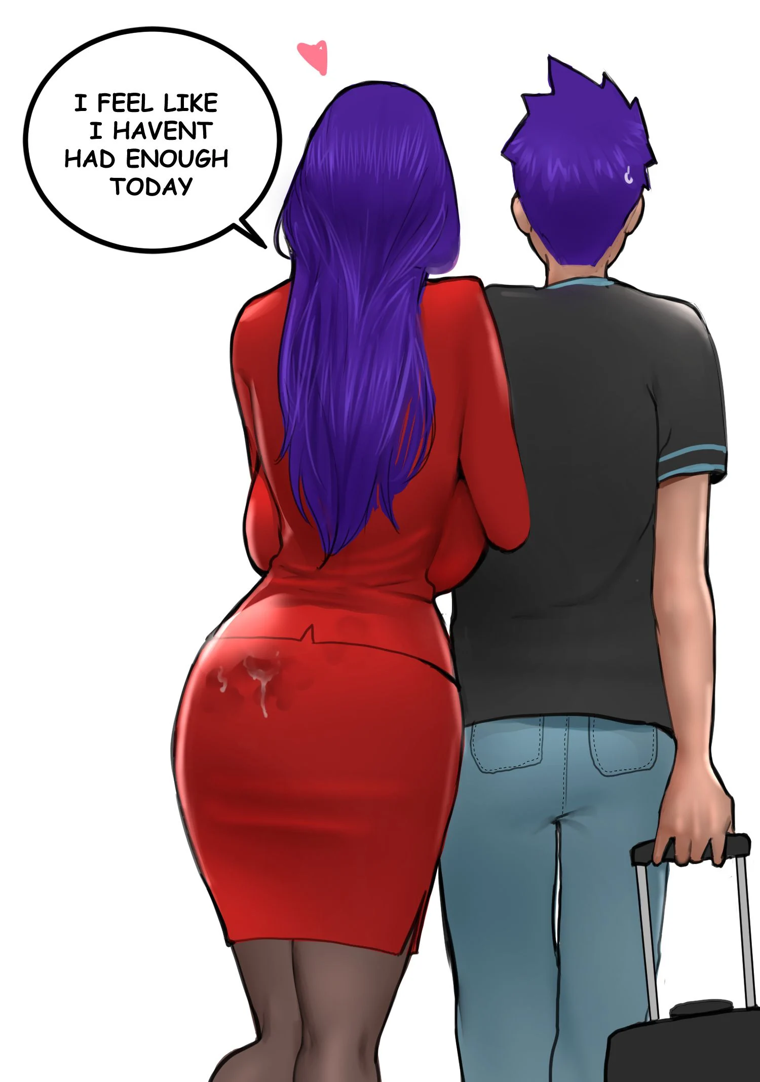 Dear Mother Clara [Scarlett Ann] 1 . Dear Mother Clara - Chapter 1 [Scarlett Ann] – page 12