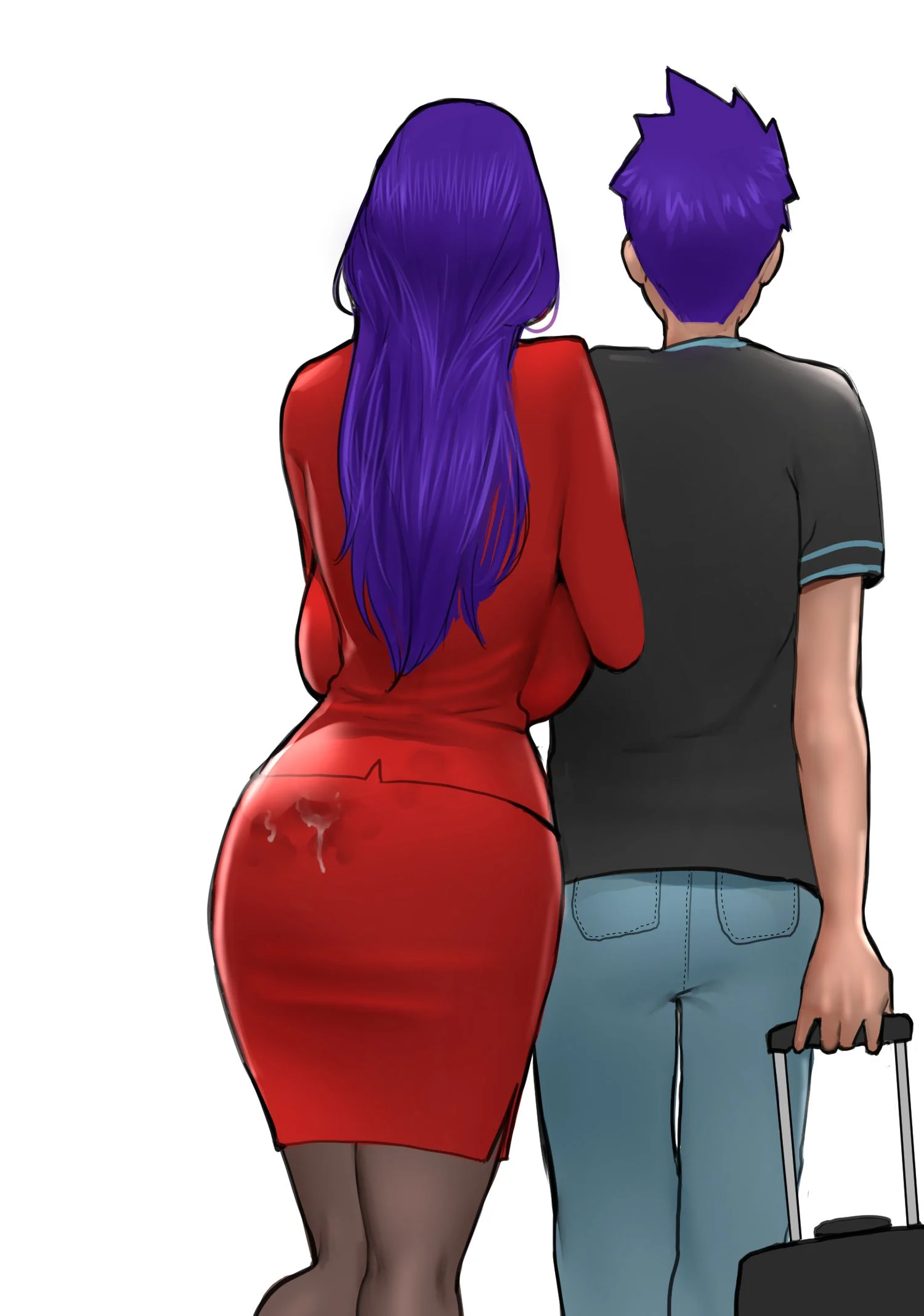 Dear Mother Clara [Scarlett Ann] 1 . Dear Mother Clara - Chapter 1 [Scarlett Ann] – page 22