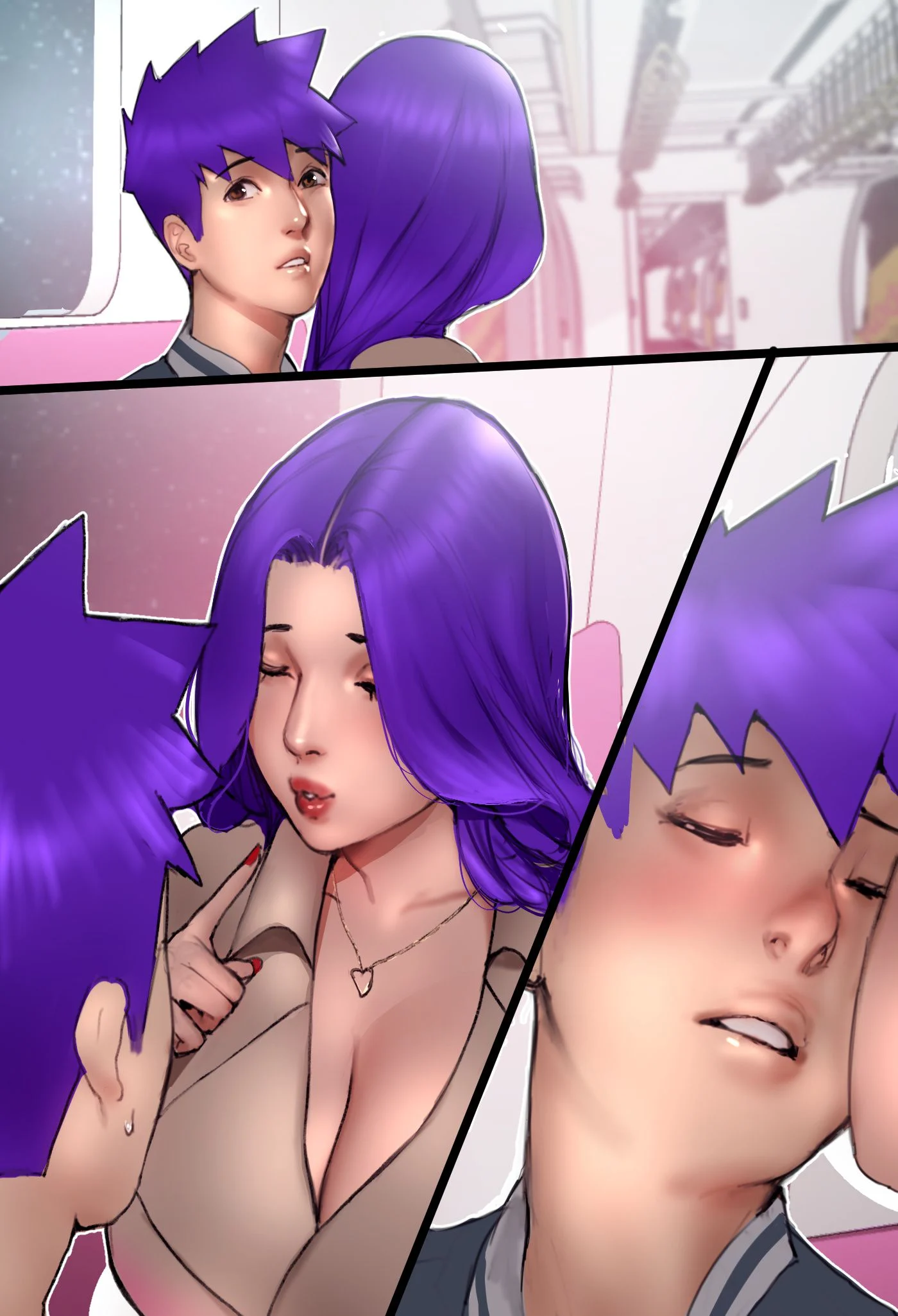 Dear Mother Clara [Scarlett Ann] 3 . Dear Mother Clara - Chapter 3 [Scarlett Ann] – page 24