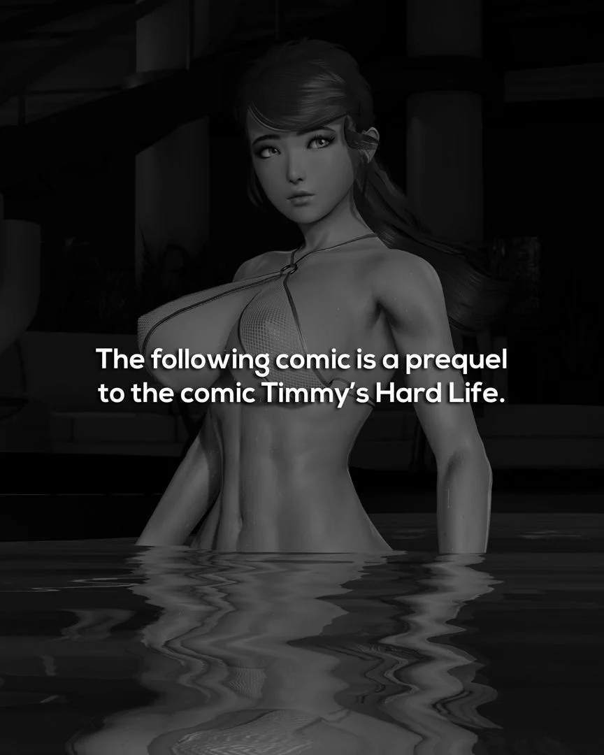The Secret Of Lynn [PurePervert] 1 . The Secret Of Lynn - Chapter 1 [PurePervert] – page 2